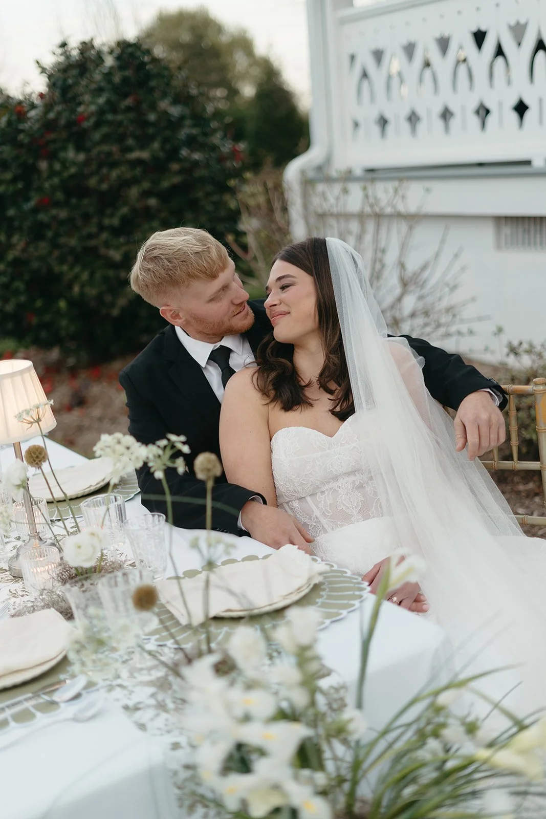 Styled Shoot