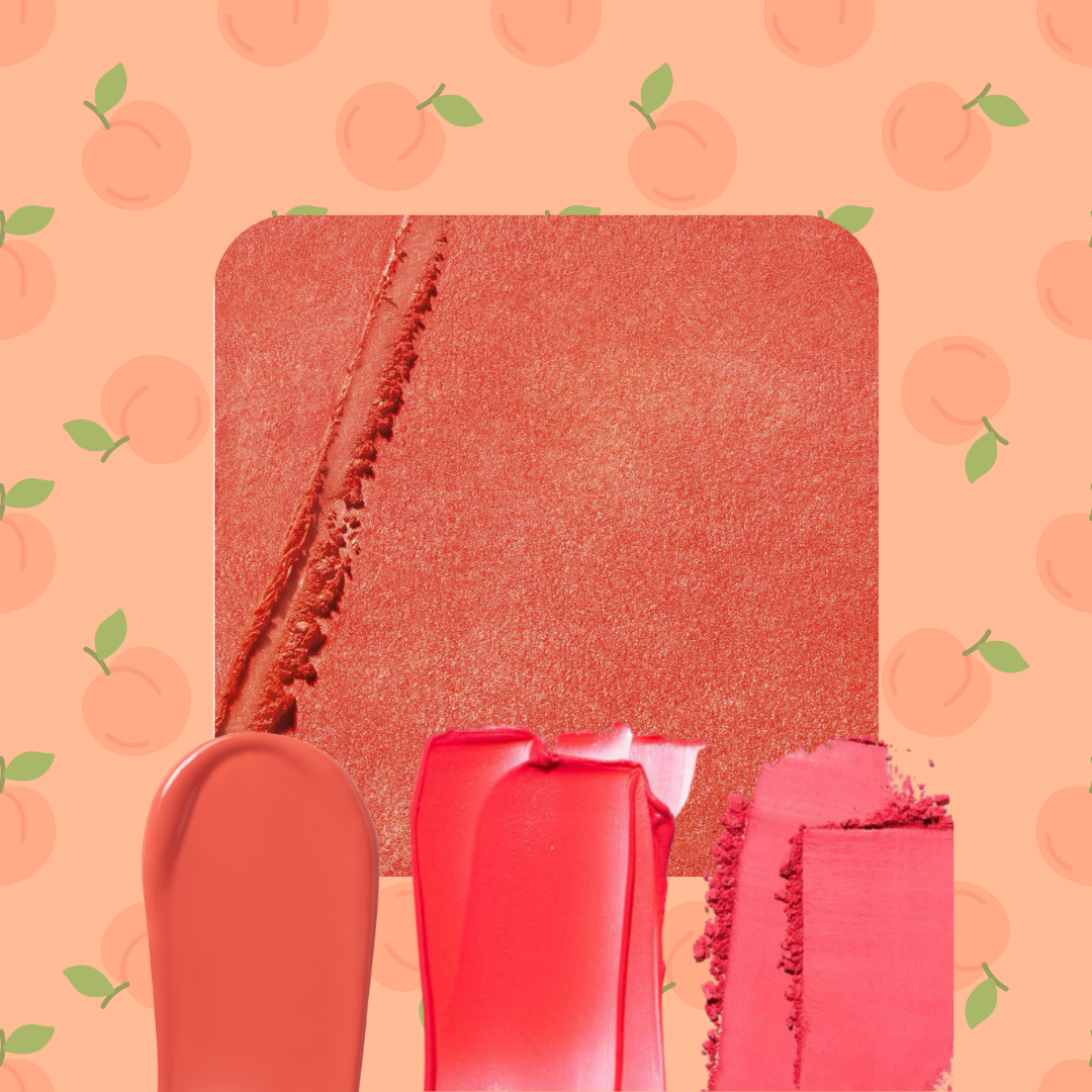 5 Peachy Coral Blushes You Should Try