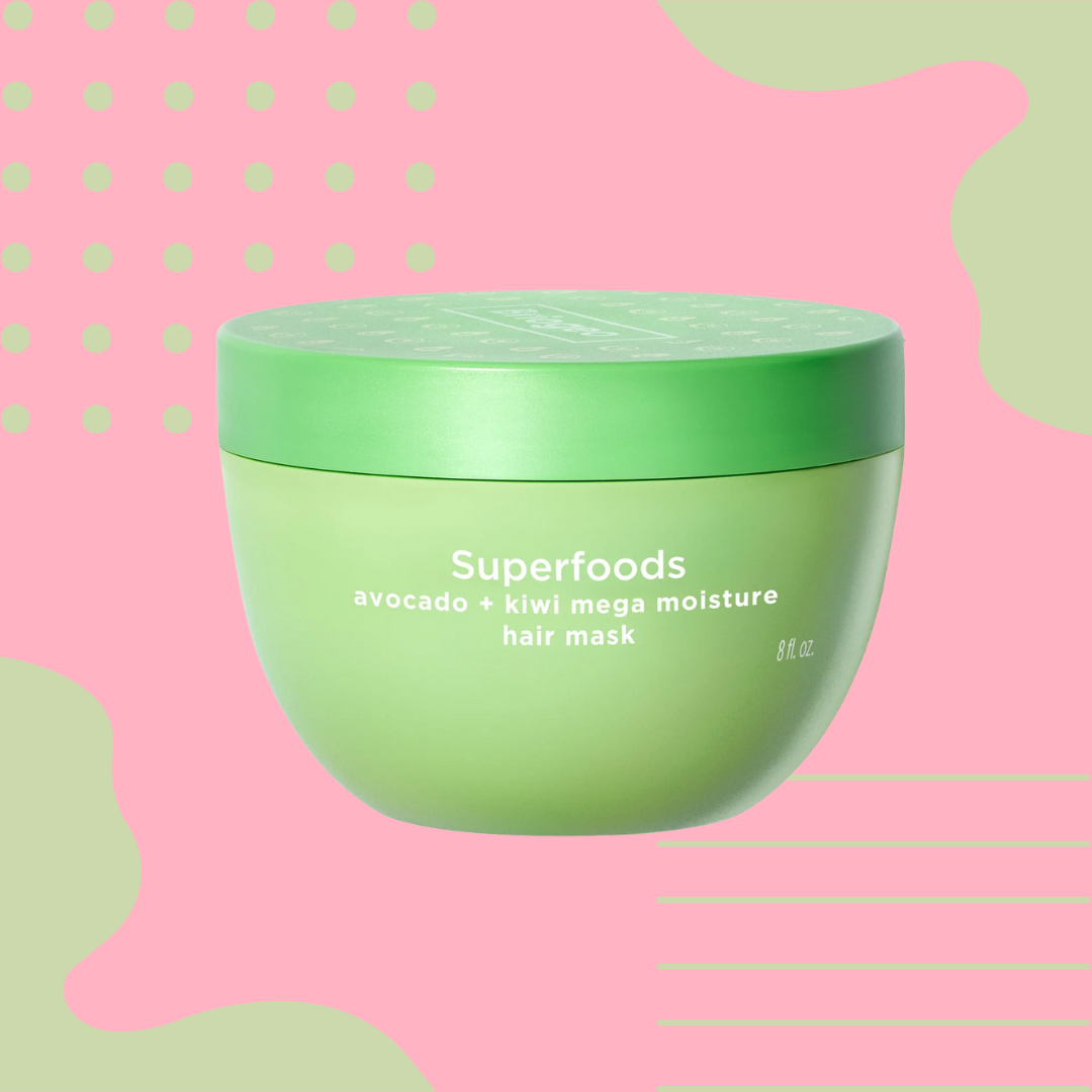 I'll Take 10: Briogeo Mega Moisture Superfood Mask