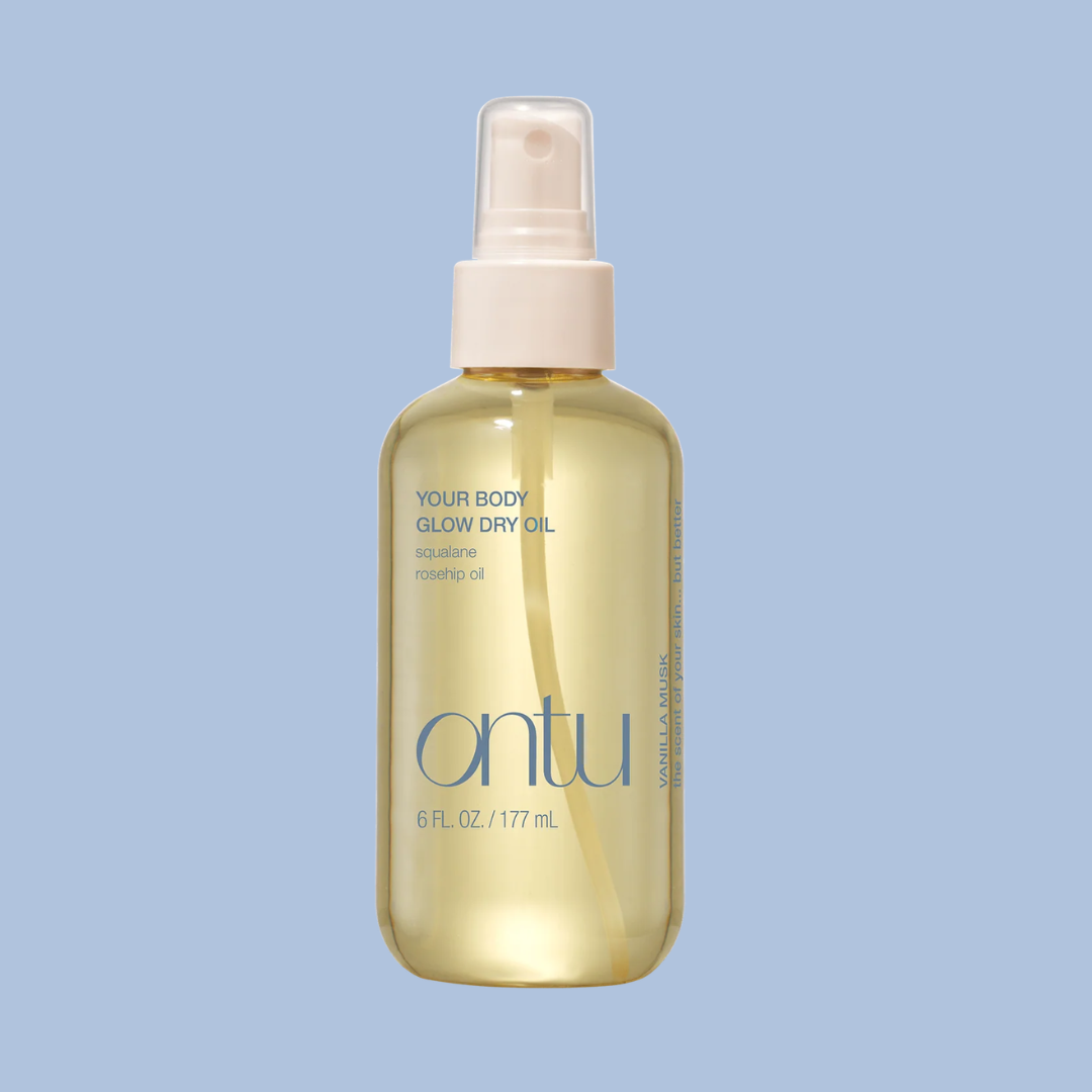 Glow Dry Body Oil - $22.99