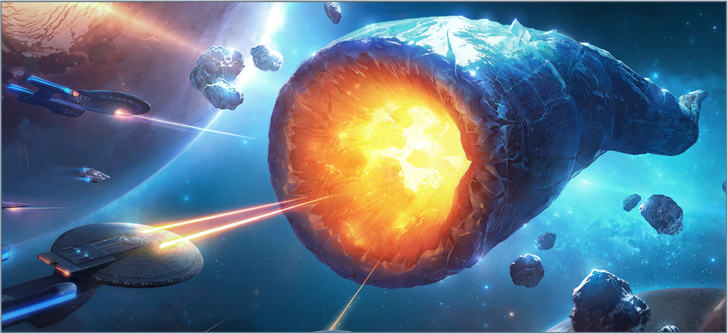 Live Operations - Star Trek Timelines
