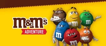 Live Operations - M&M's Adventure