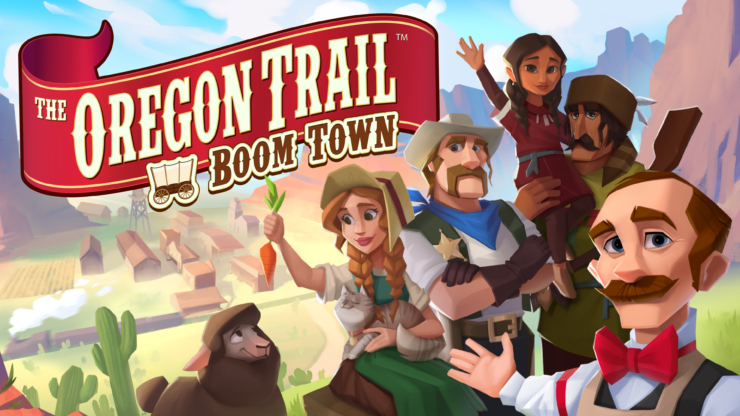 Live Operations - Oregon Trail: Boom Town