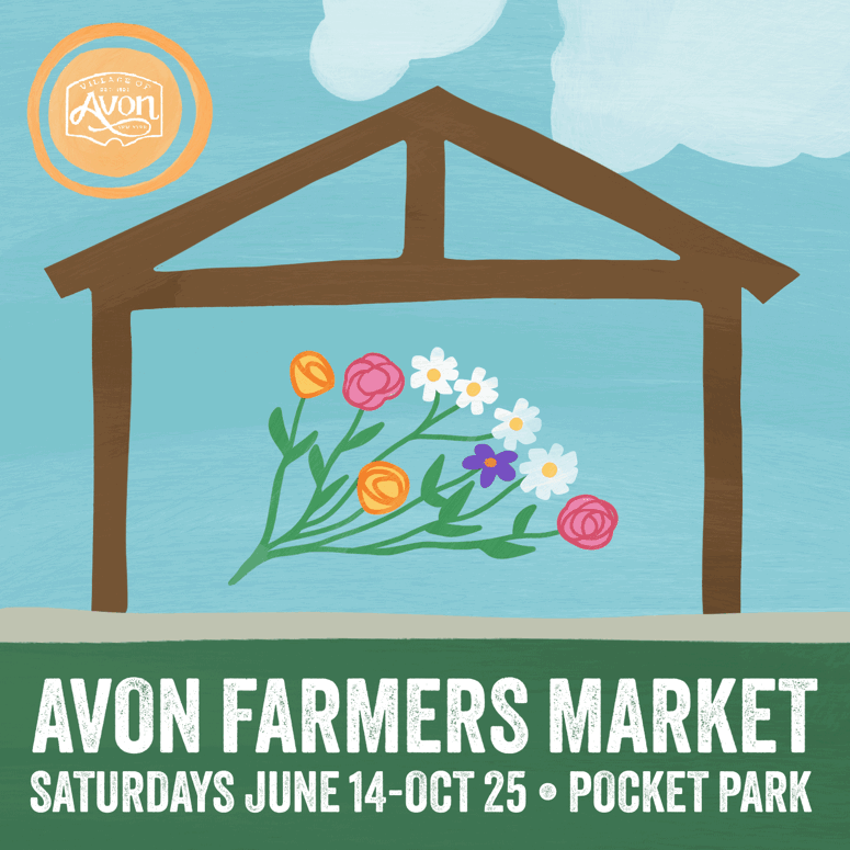Avon Farmers Market