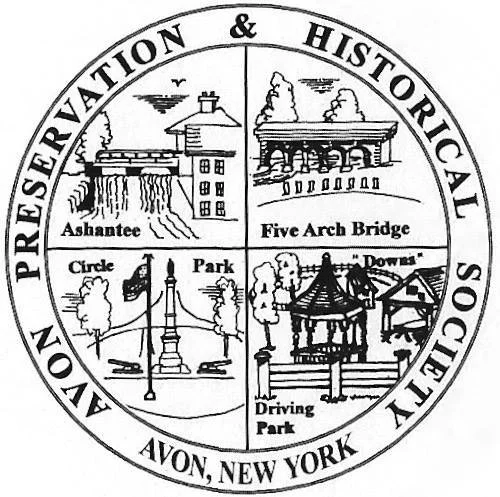 Avon Preservation & Historical Society Program