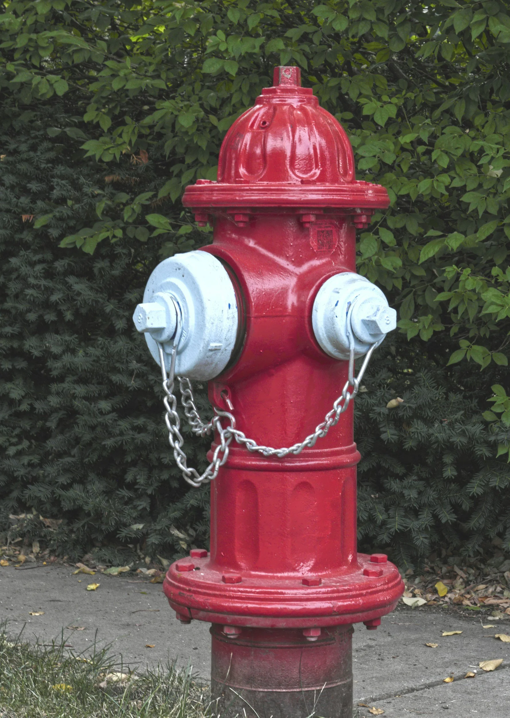Flushing Hydrants in Avon