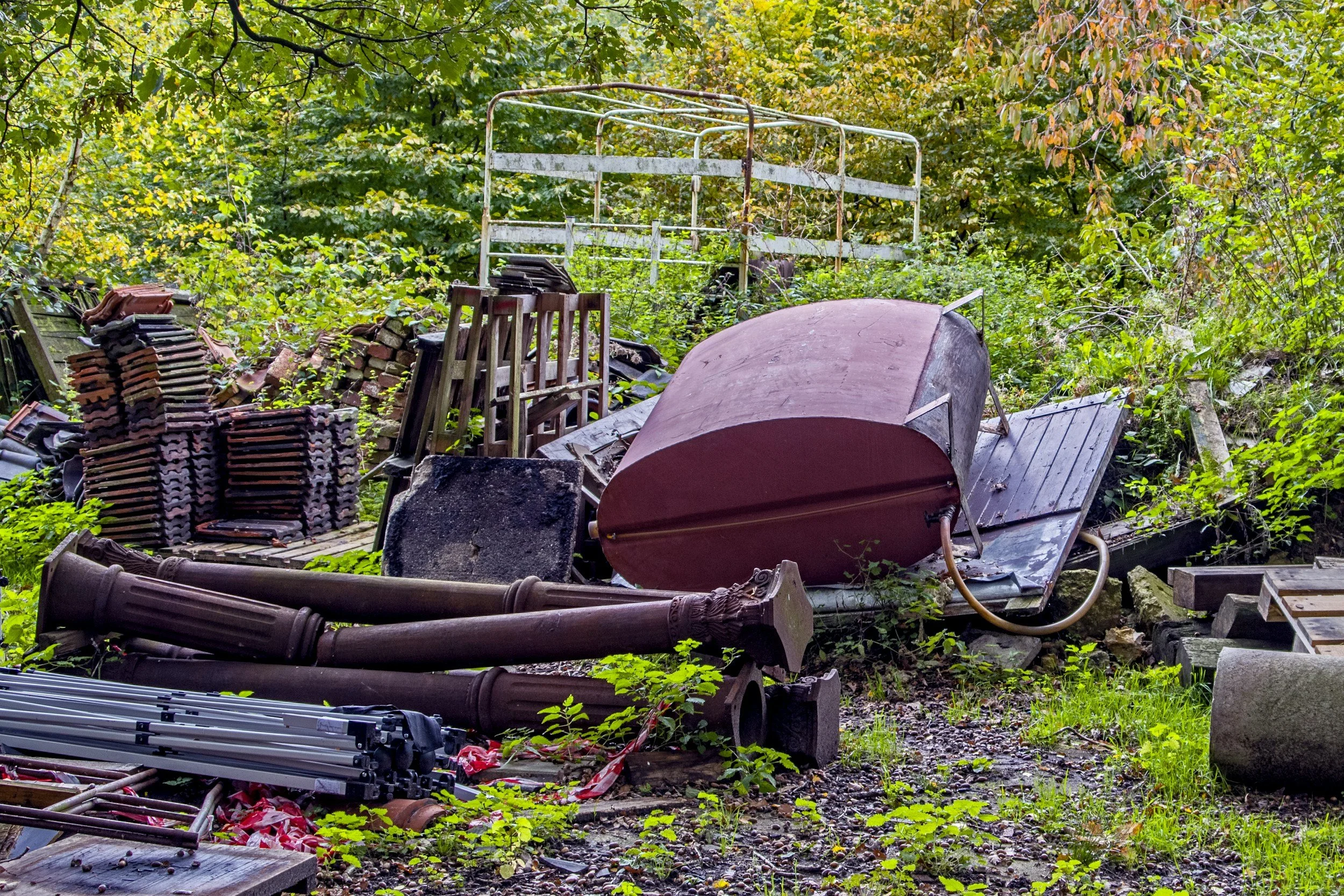 Avon Cleanup Days