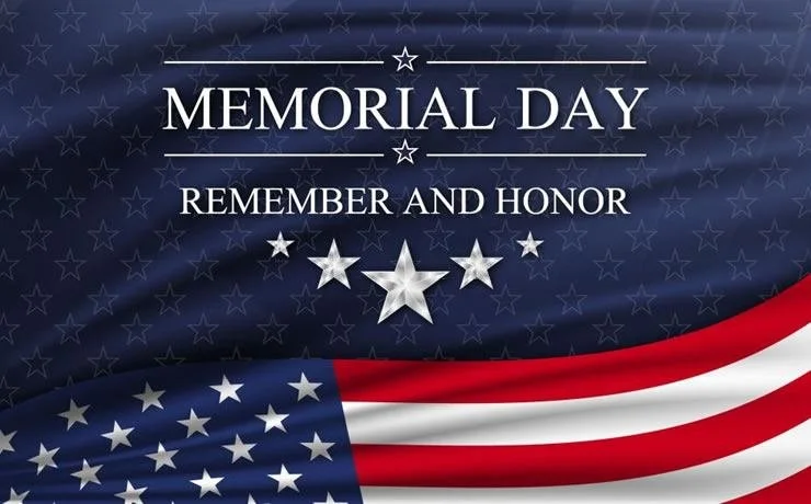 Memorial Day Parade & Ceremony