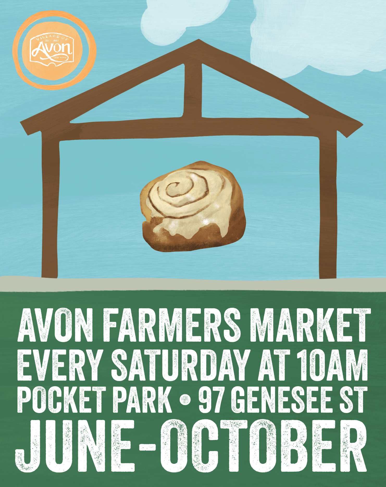 Avon Market Days