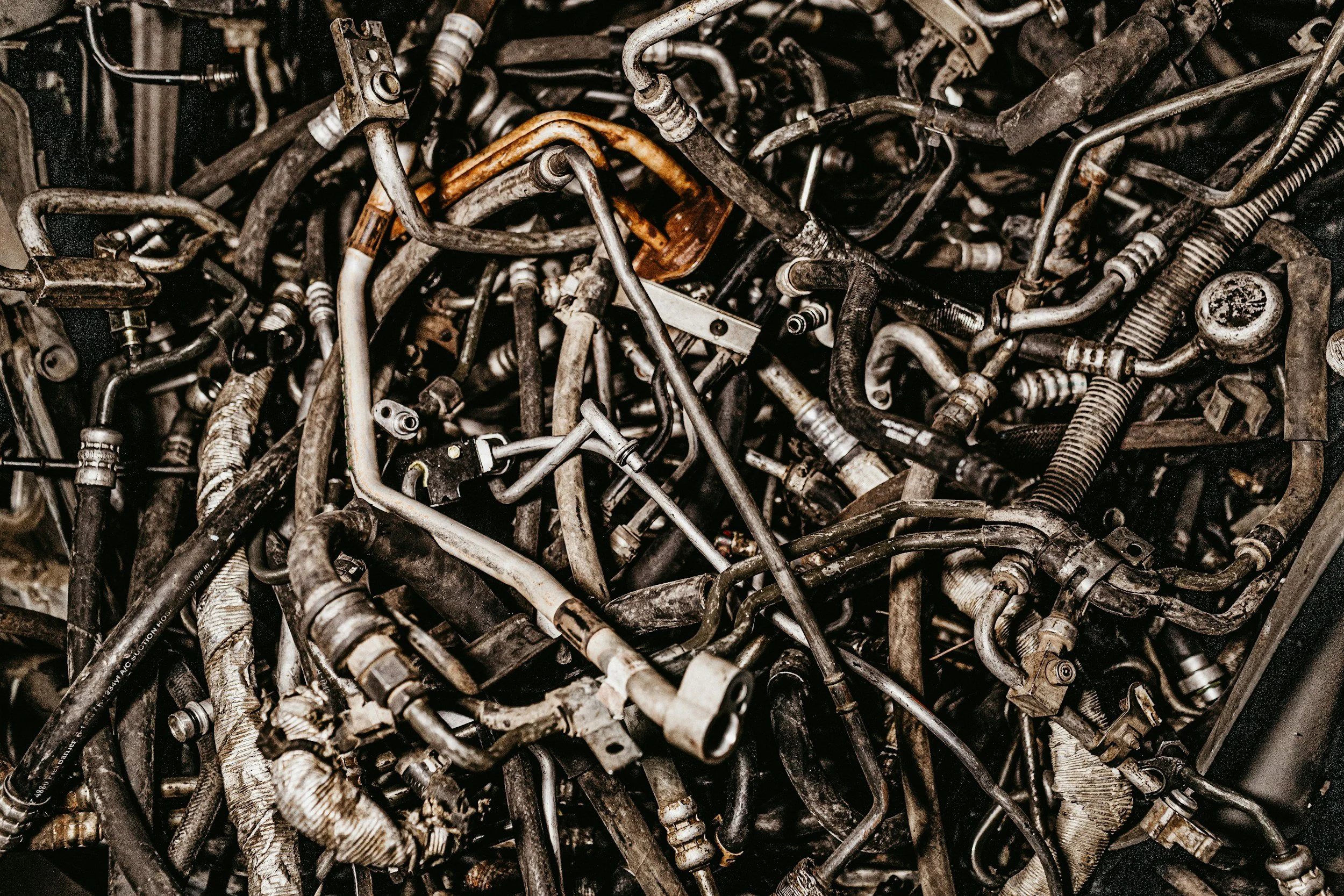 Scrap Metal Drive