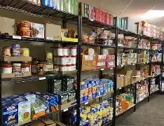 Avon Food Pantry Drive
