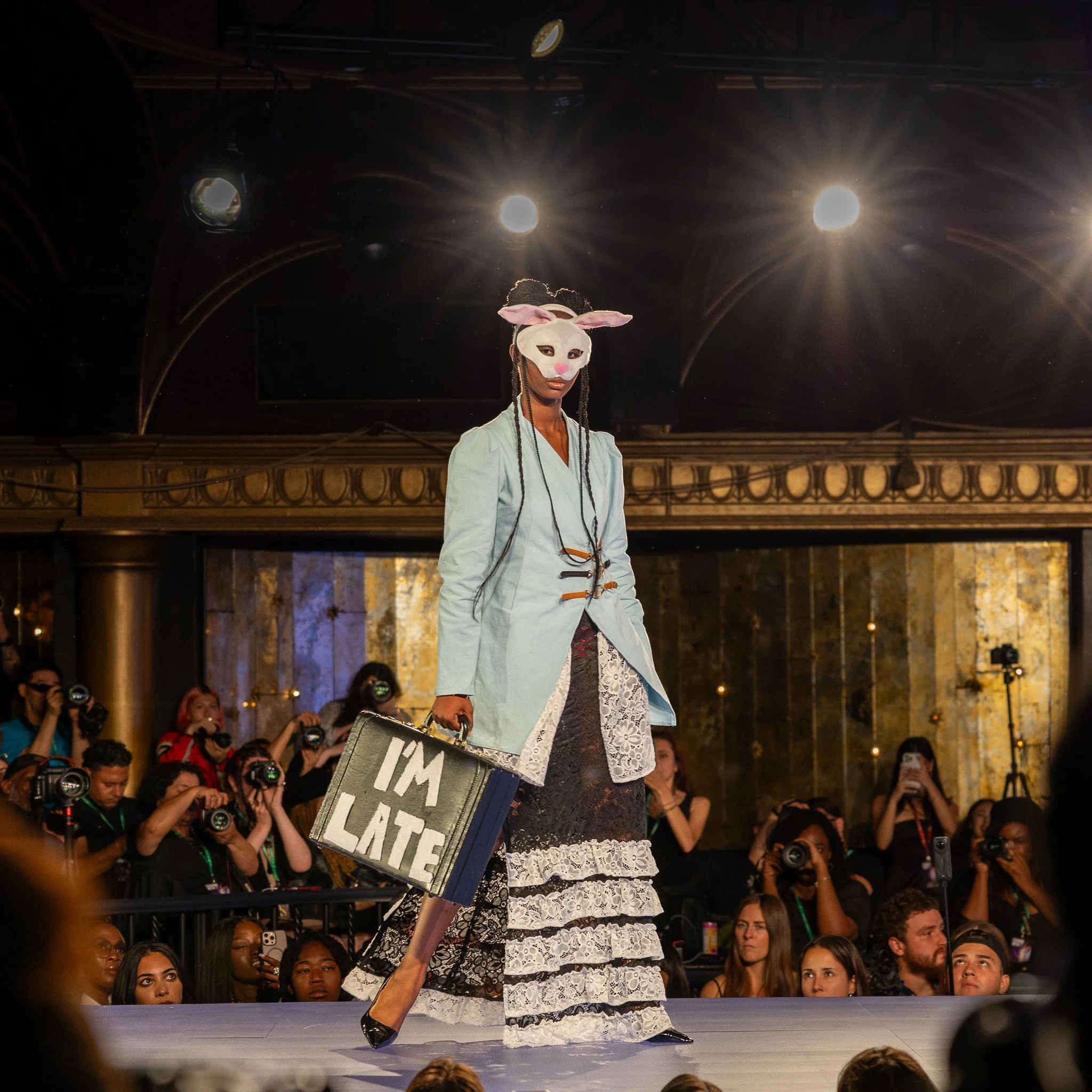 Runway7 New York Fashion Week 2025