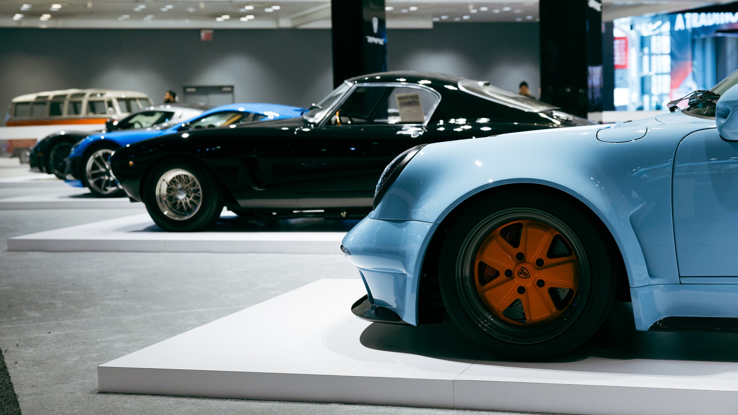 New York International Auto Show 2025