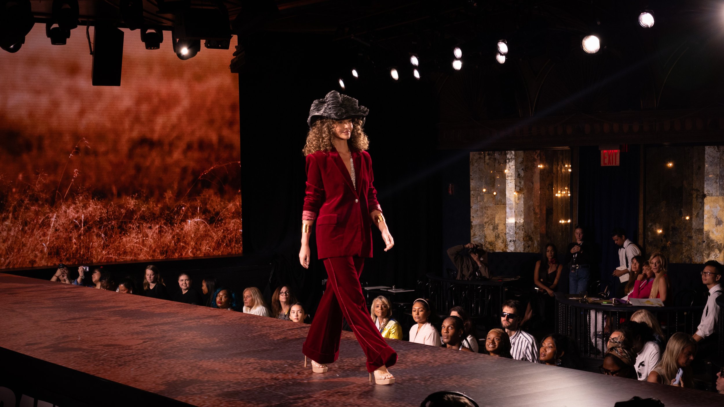 Runway7 New York Fashion Week 2024 
