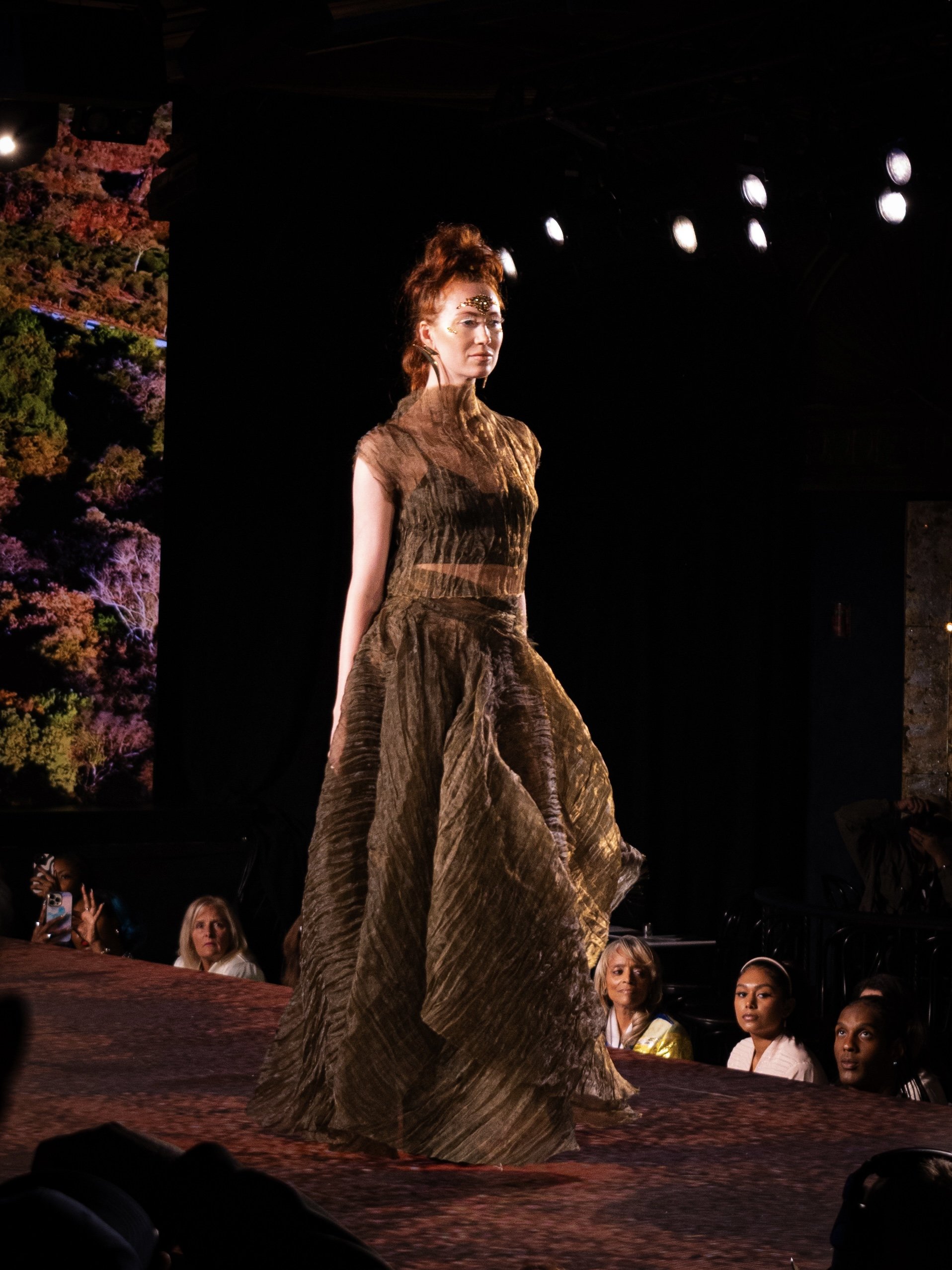 Runway7 New York Fashion Week 2024 