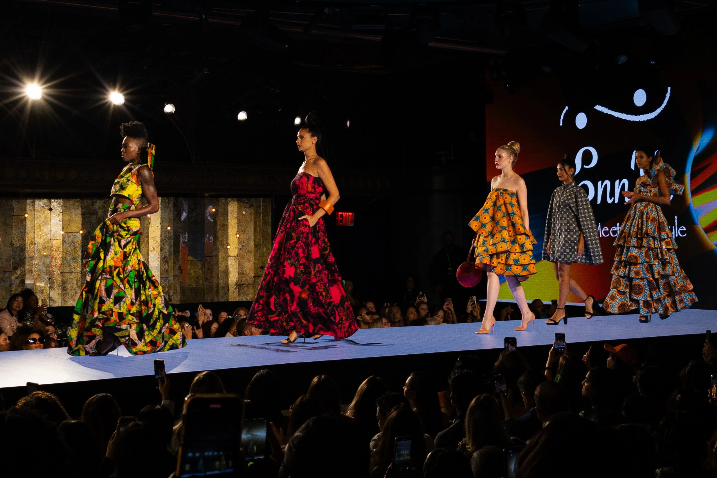 Runway7 New York Fashion Week 2024 