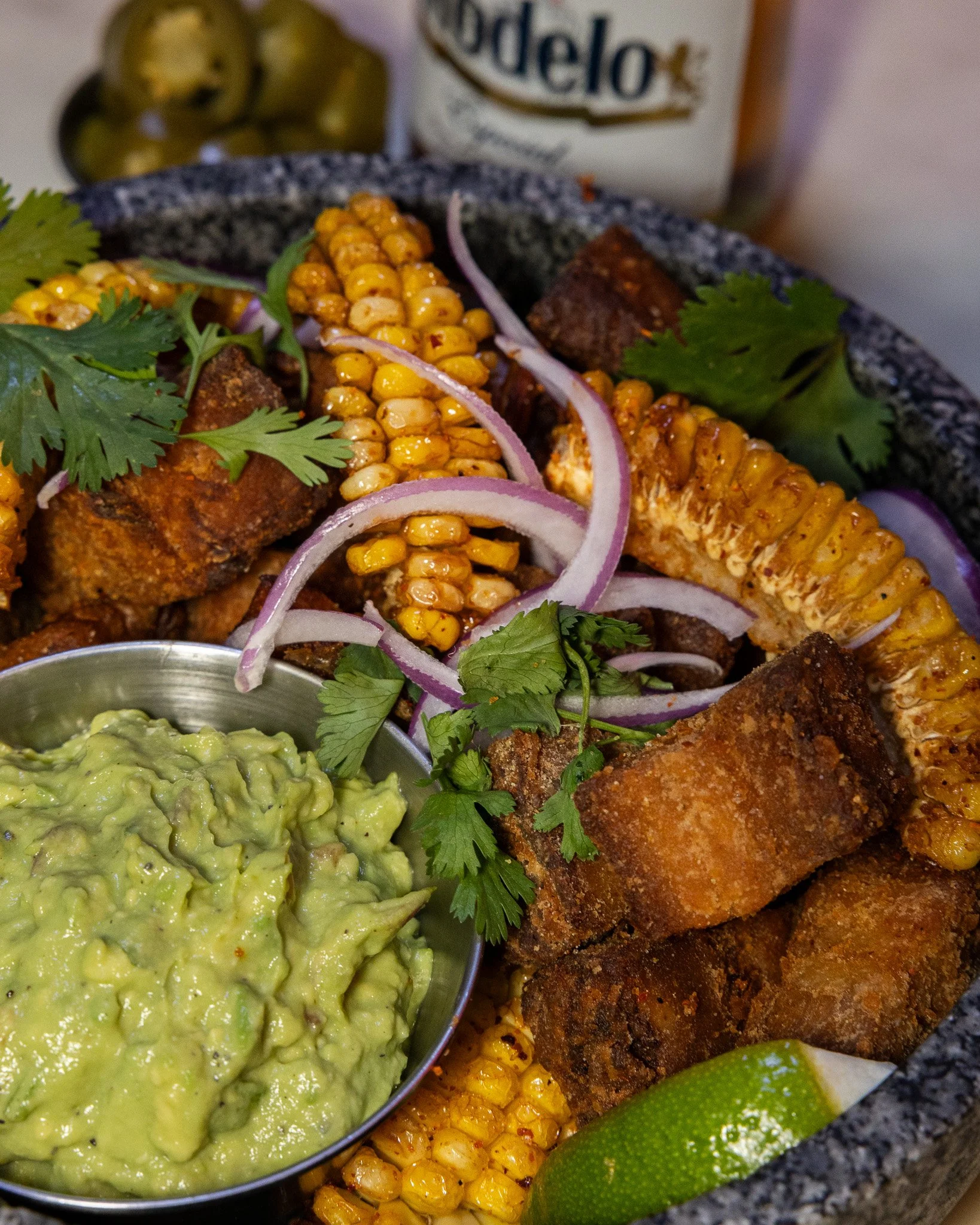 Mexican Food at Taco Azul Whitestone New York