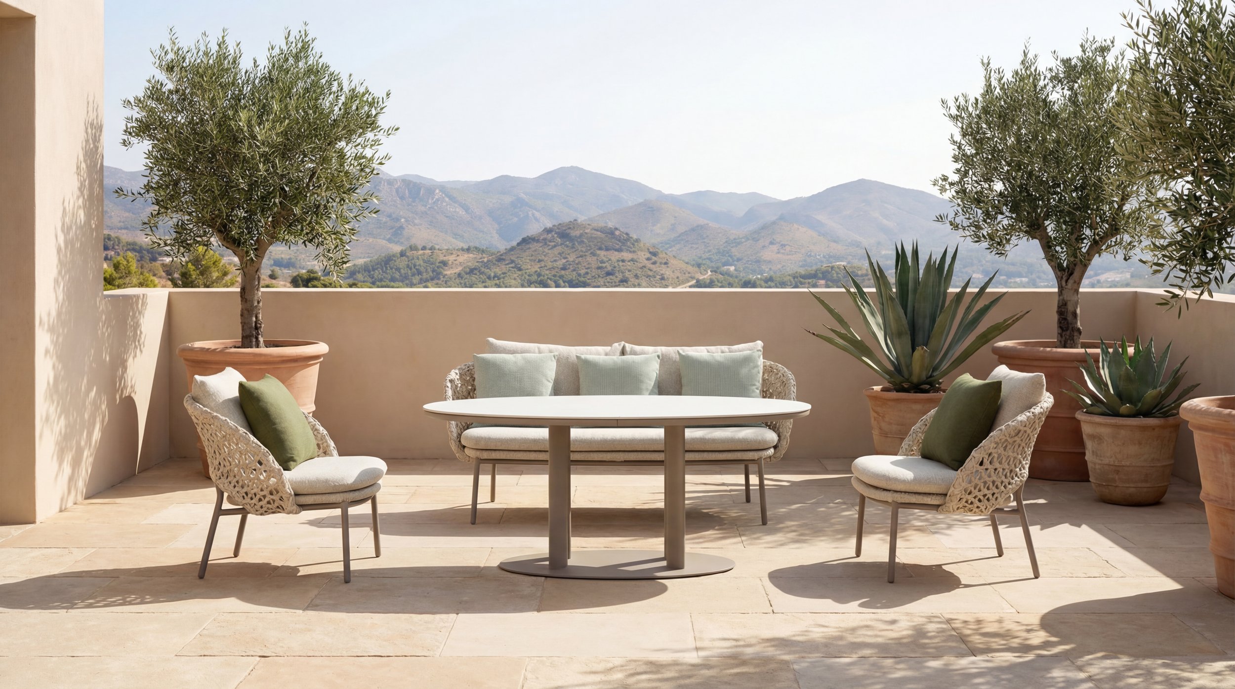 Mirador Dining Collection