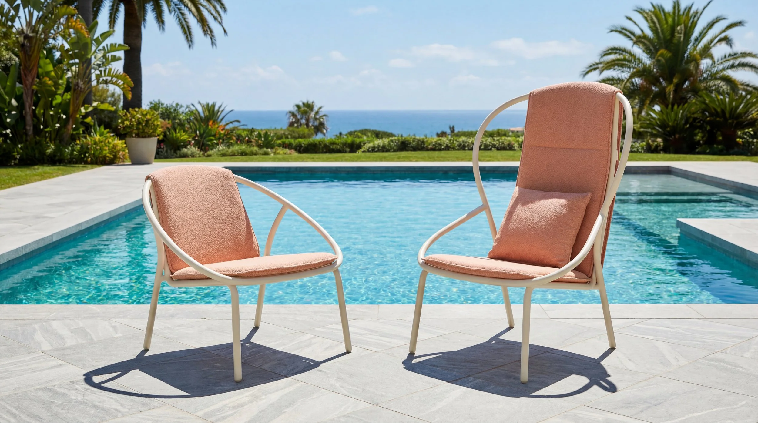 Coral Lounge Collection