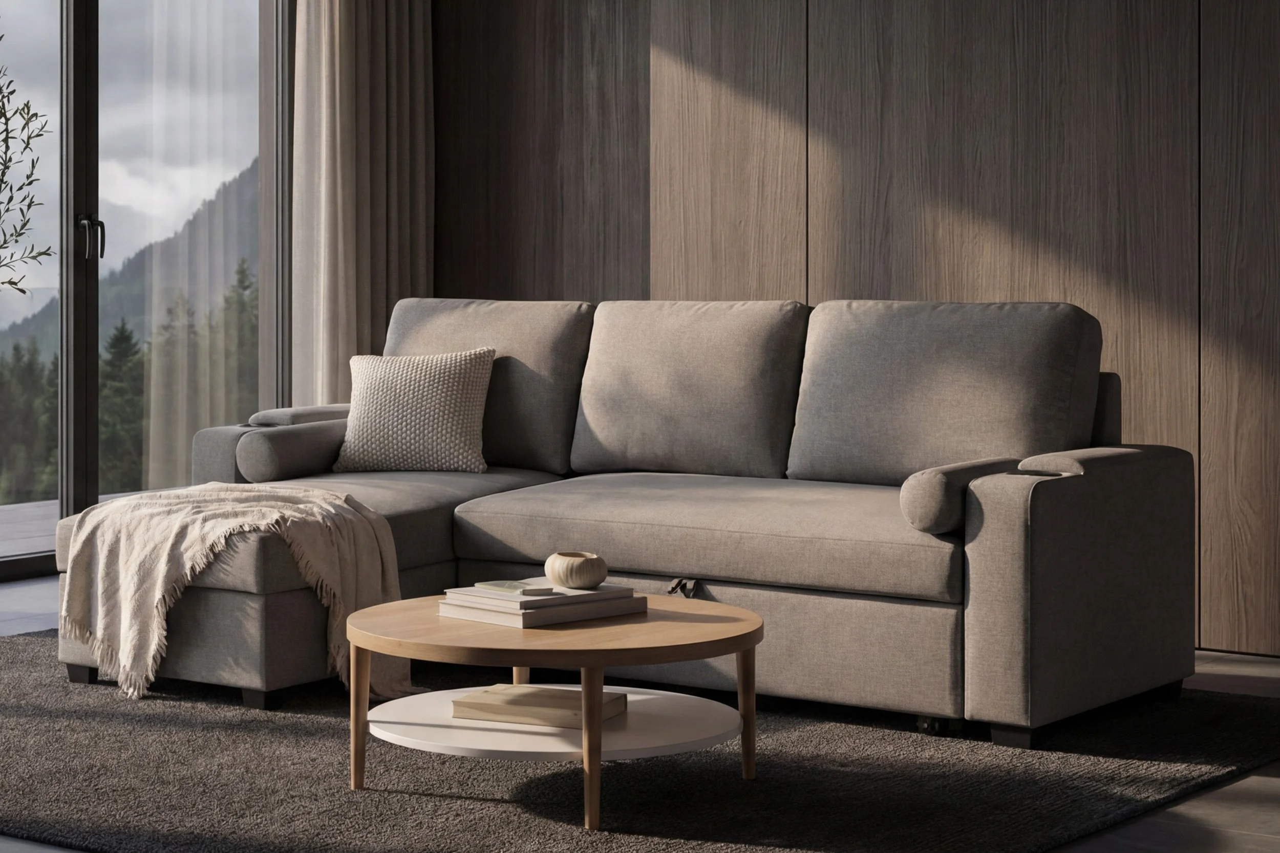 Cybele Pullout Sofabed