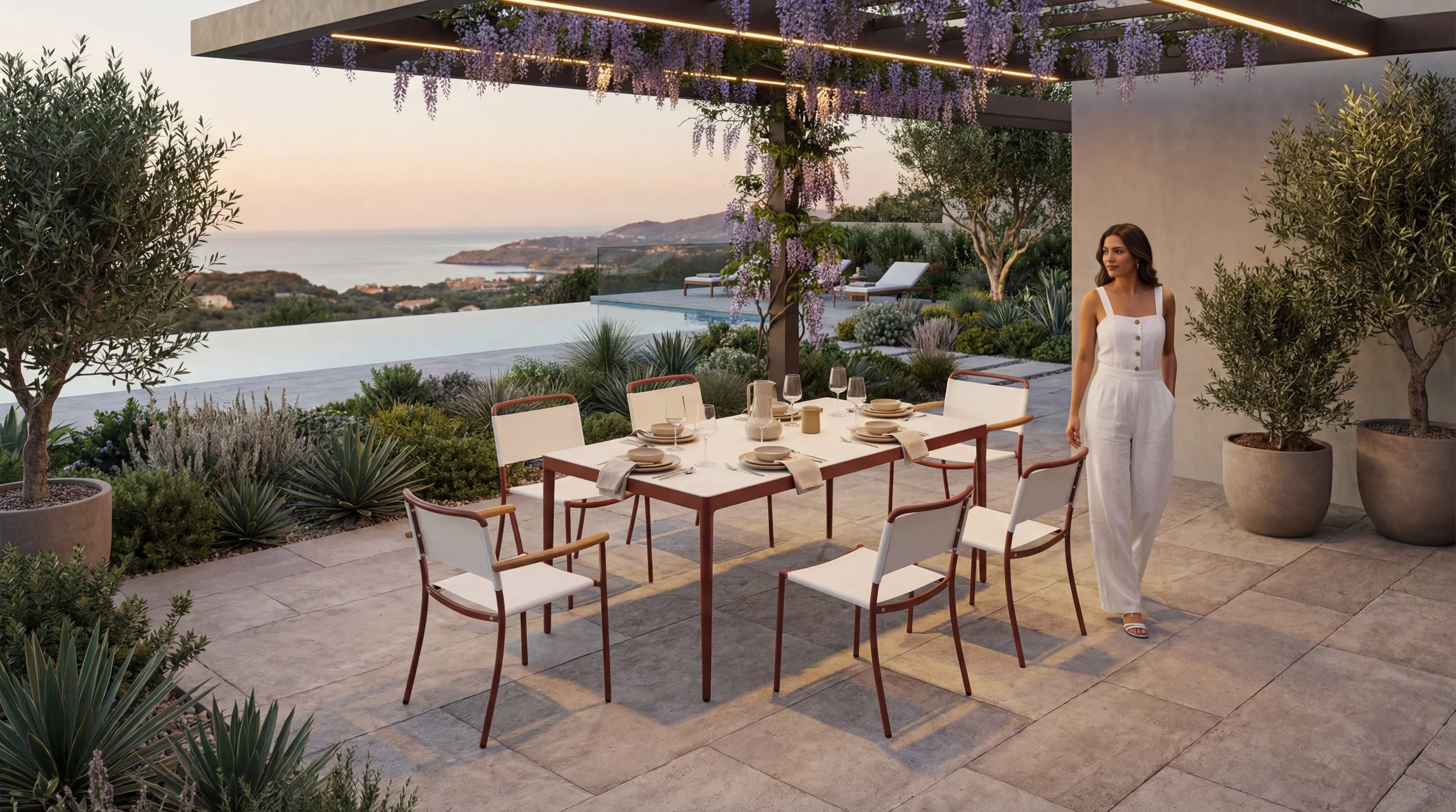 Fresca Dining Collection