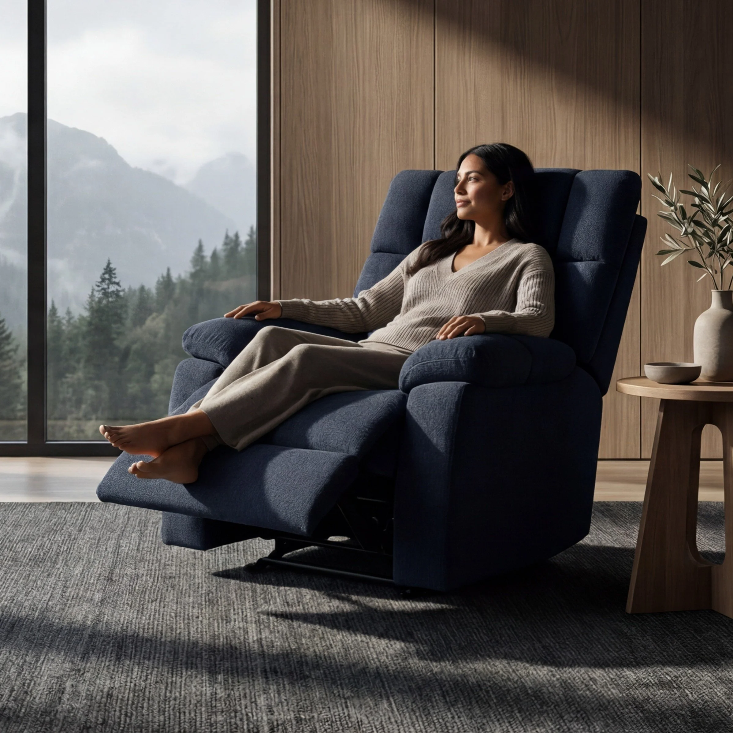 Icarus Recliner (P2, P3)