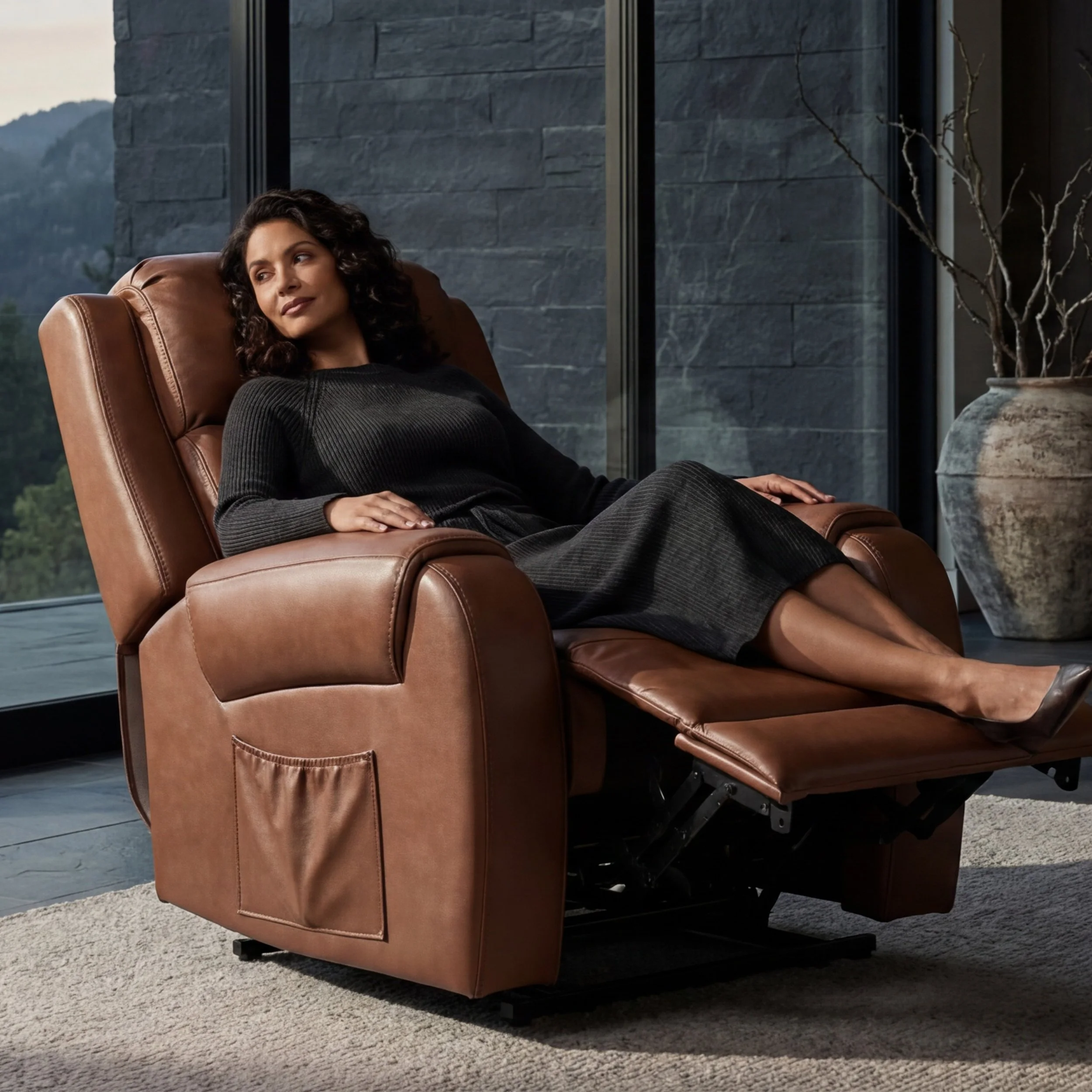 Leander Lift Recliner (P1, P2)