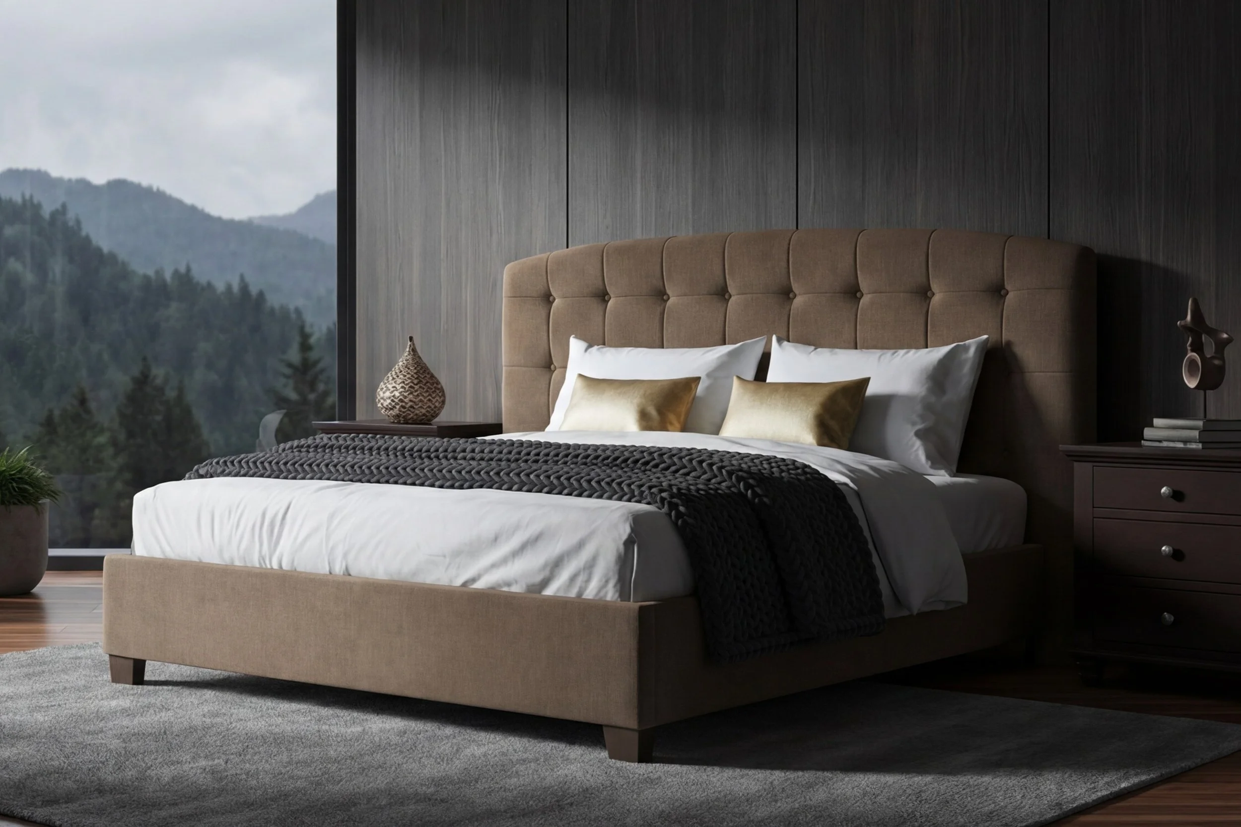 Orion Bedframe