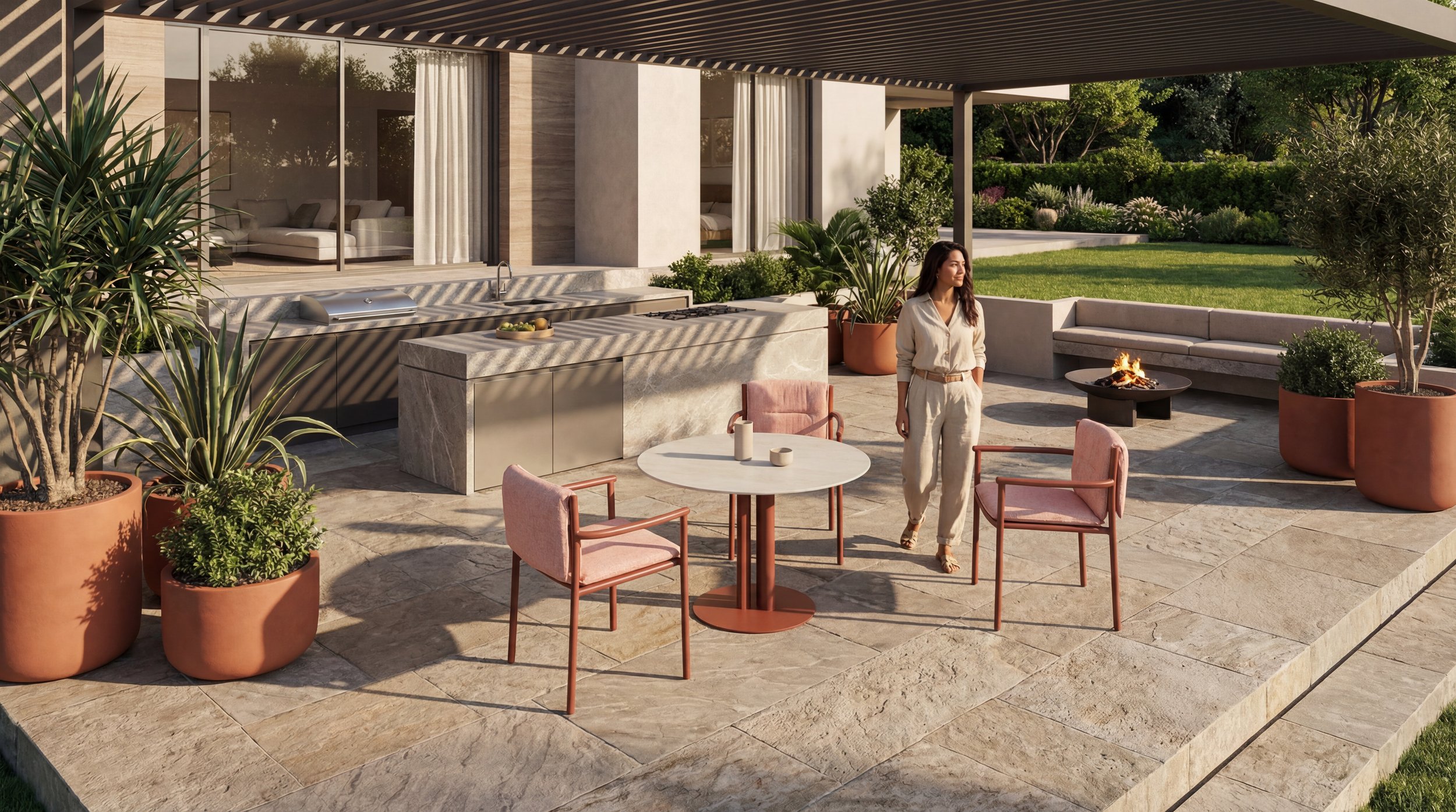 Cava Bistro Collection