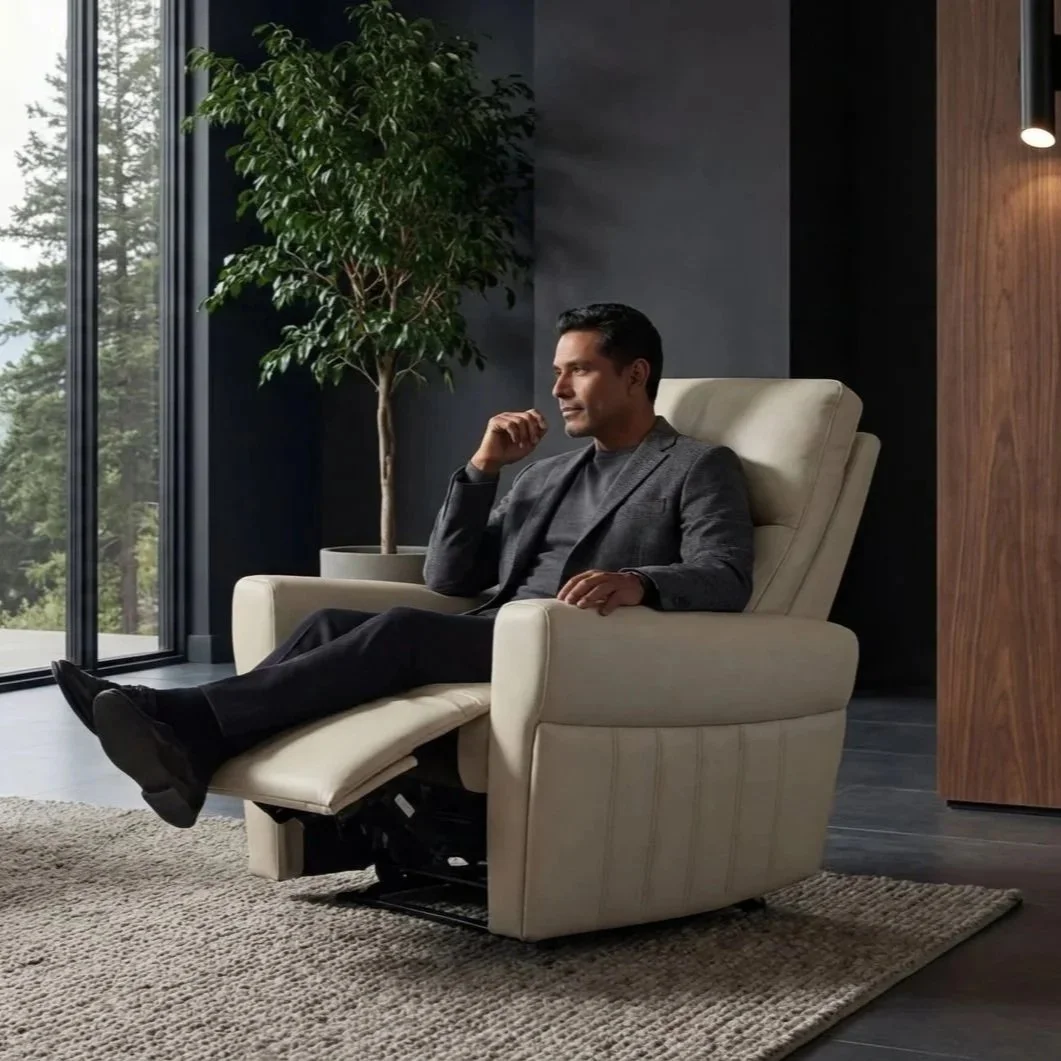 Henna Recliner (M, P1, P2)