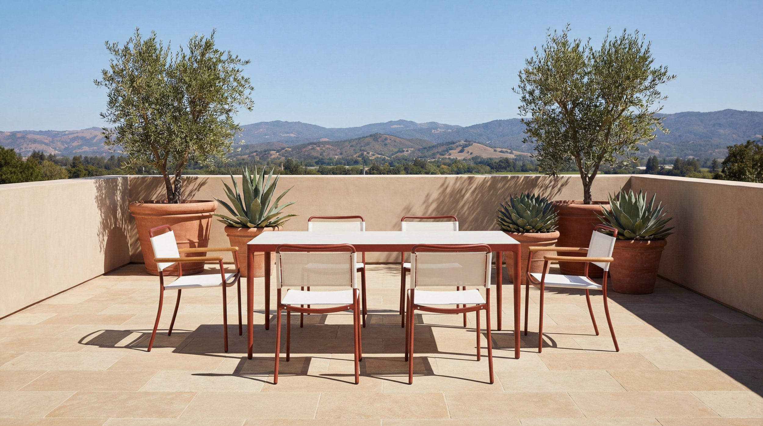 Fresca Dining Collection