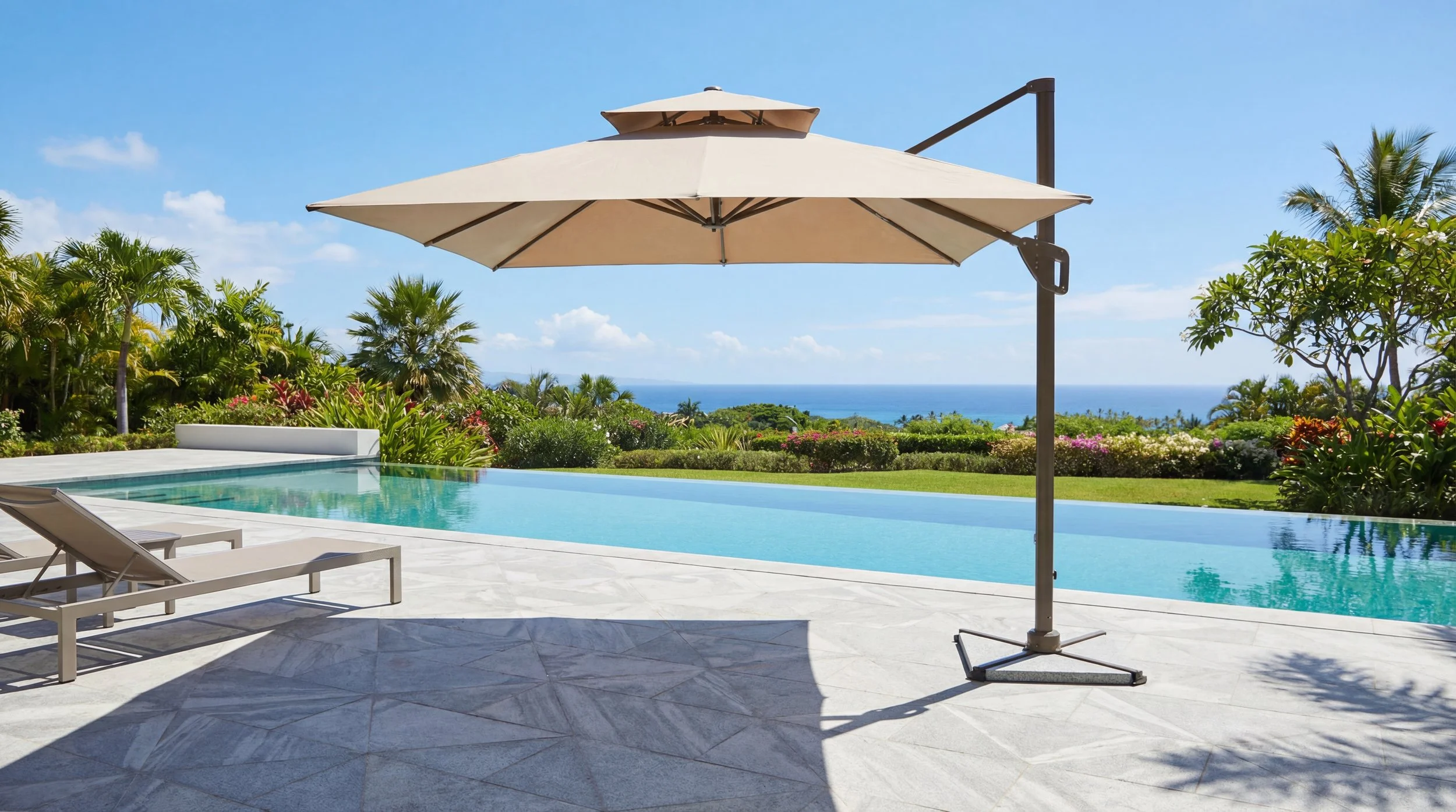 Siesta Patio Umbrella