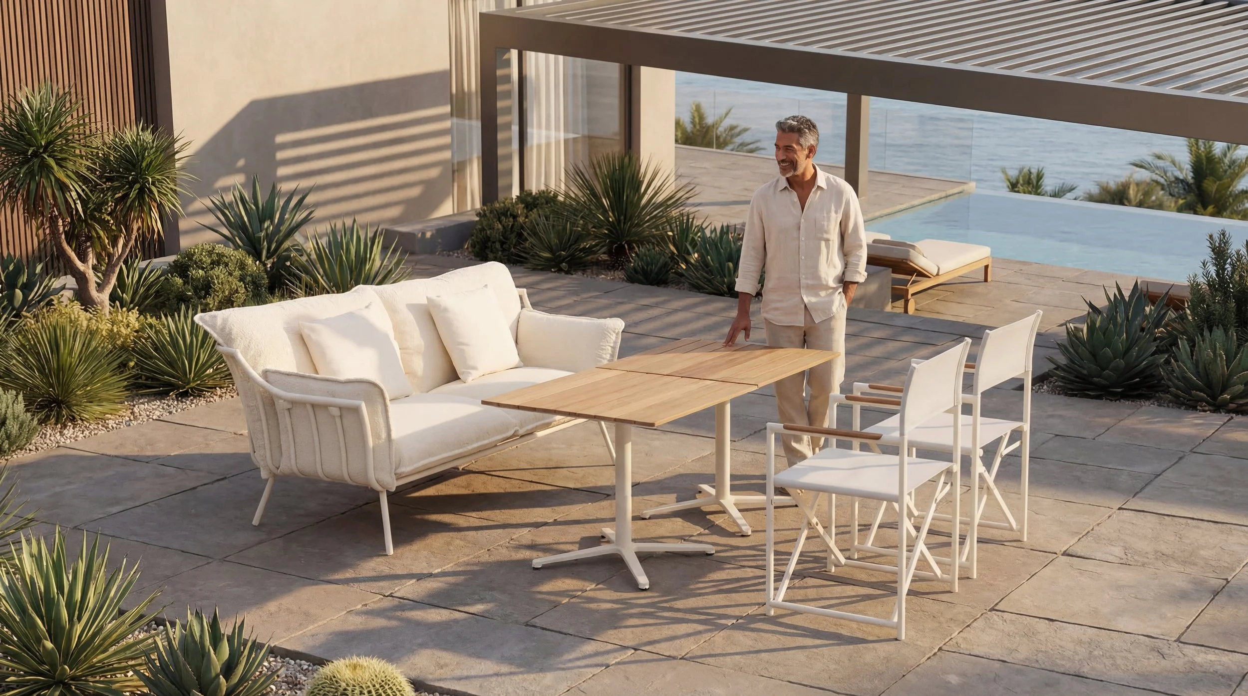 Vista Dining Collection