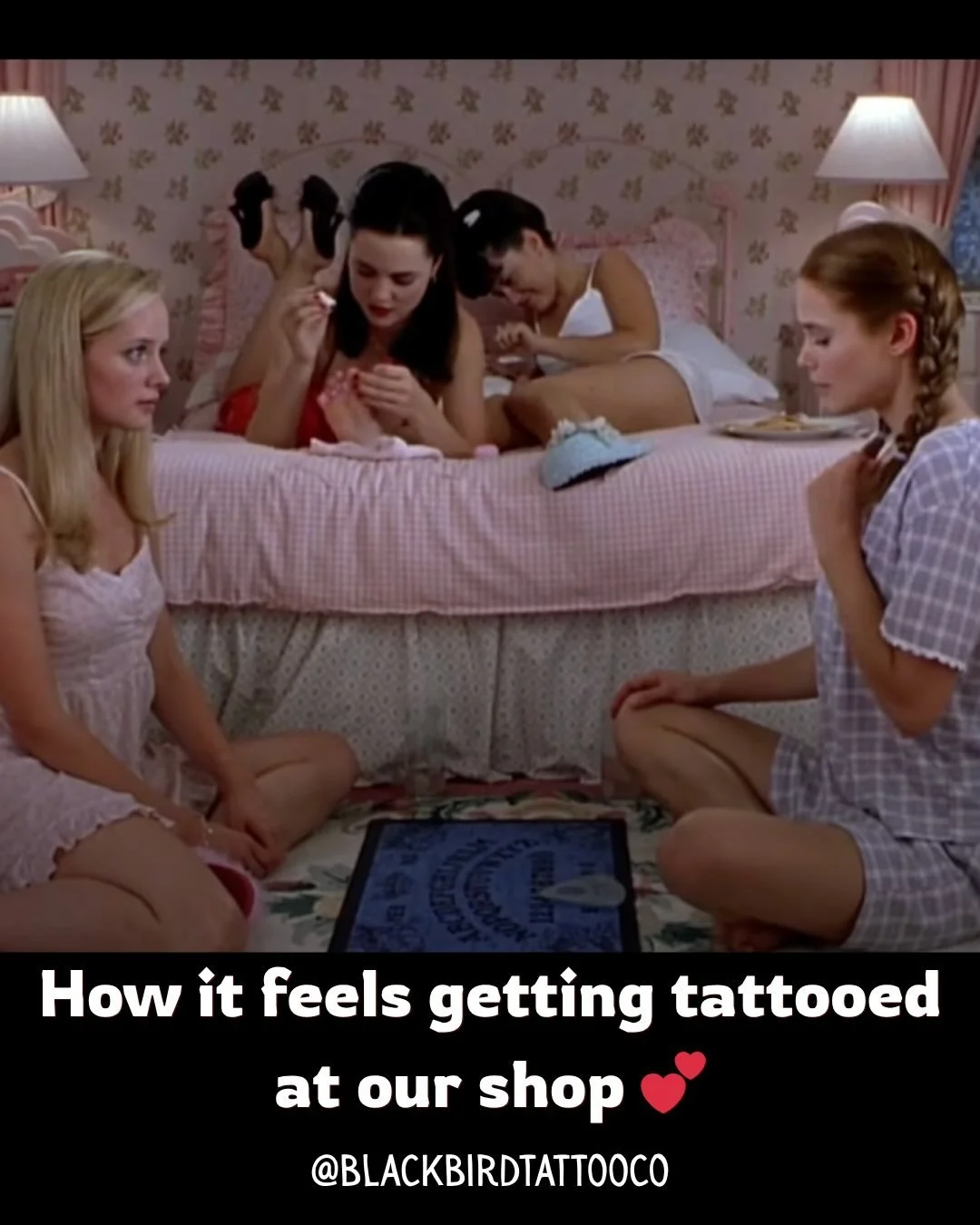 ✨ 💕 #tattoo #tattooflash #femaletattooartist #patchworktattoo #tattoos