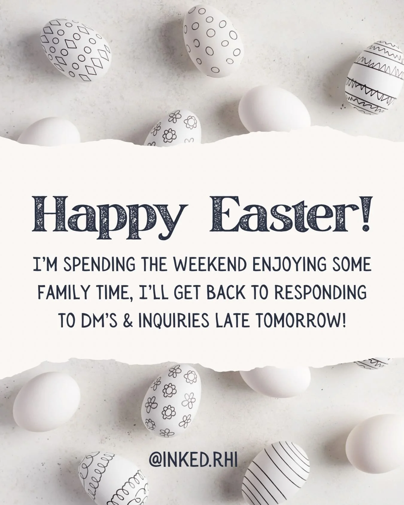 #happyeaster #easter #tattoo #tattooartist #tattooflash