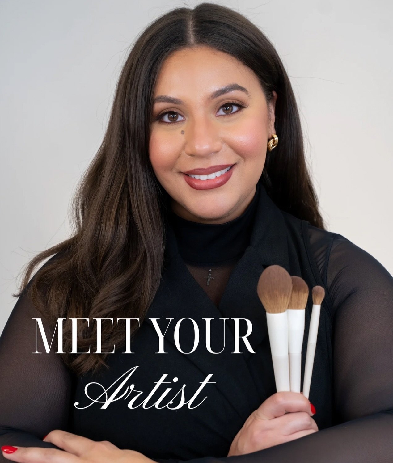 Hello beauties! There&rsquo;s so many new faces here so I wanted to reintroduce myself ✨

🤍I am Dominique, the owner and lead makeup artist of Darling Bridal Co.

🤍As you can tell I love glam makeup that is not overdone and enhances your features v