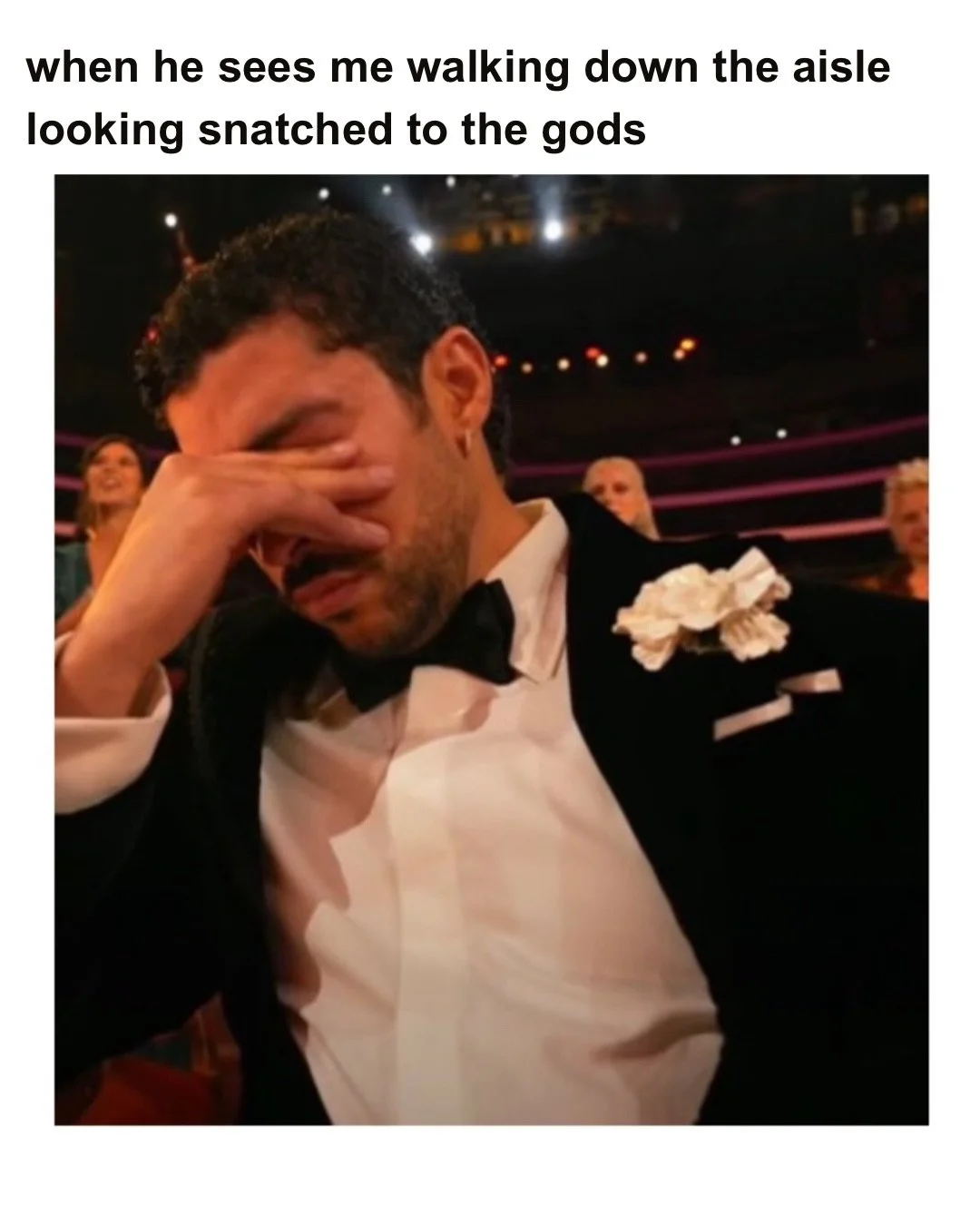 These are all based on a true story 💍😂

#makeupmeme #makeupartist #memes #fyp #weddingplanning 

Makeup memes
I&rsquo;m getting married 
Wedding humor 
Nj bridal makeup 
Bad bunny meme 
Bride to be
Wedding journey