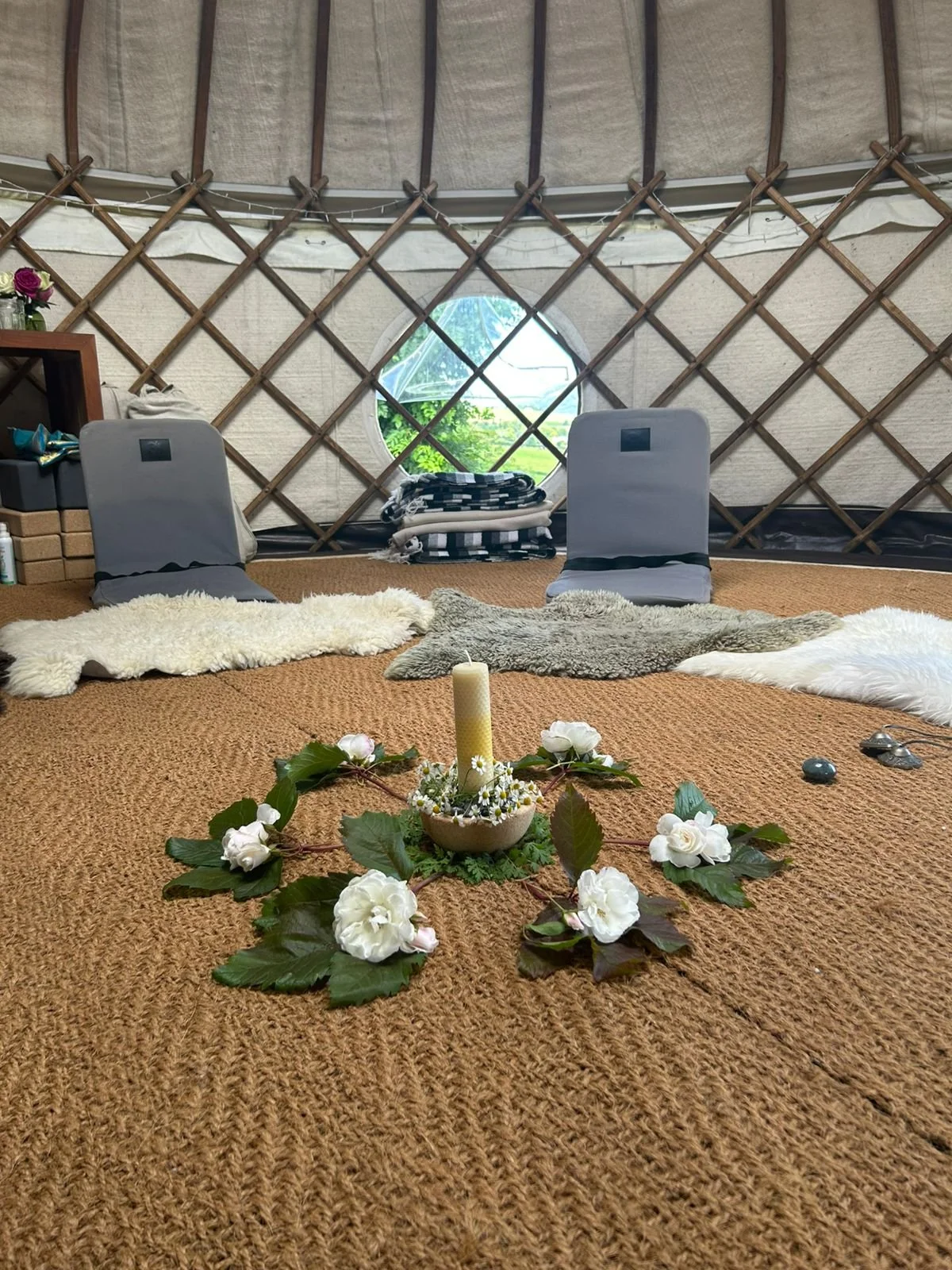 The Power of Women’s Circles: Sacred Spaces for Connection and Healing