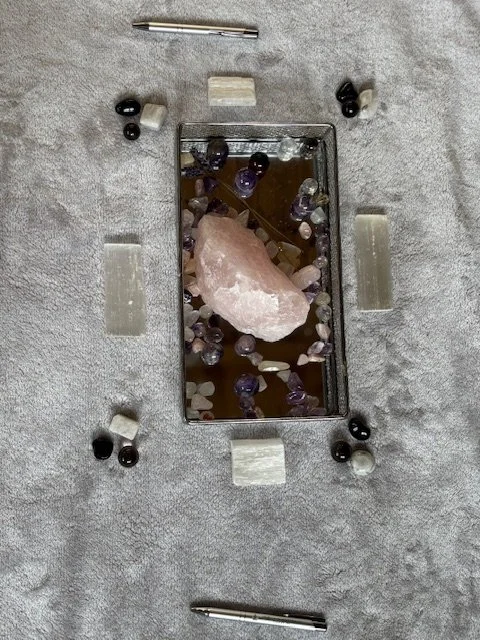 Full Moon Reiki Group – A time for Release & Renewal