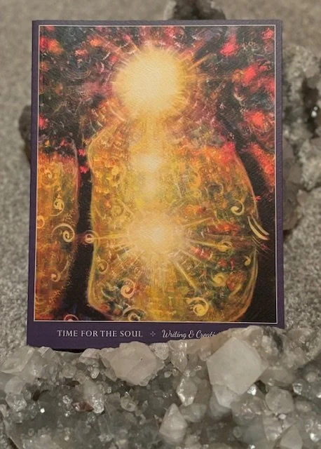 Journaling for the Soul: Affirmations, Gratitude and Healing with Crystals
