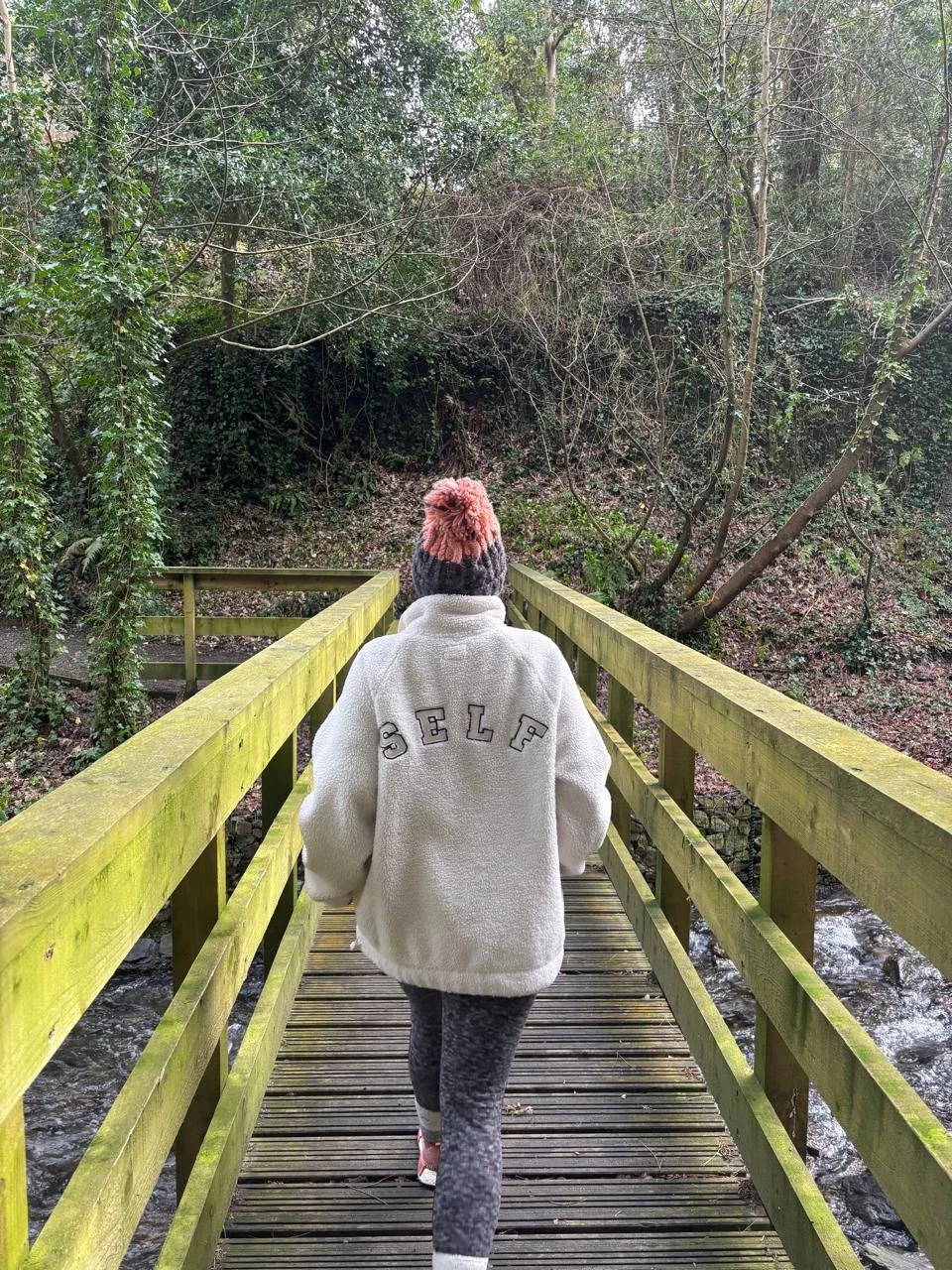 Protecting Your Energy: A loving return to yourself🤍 