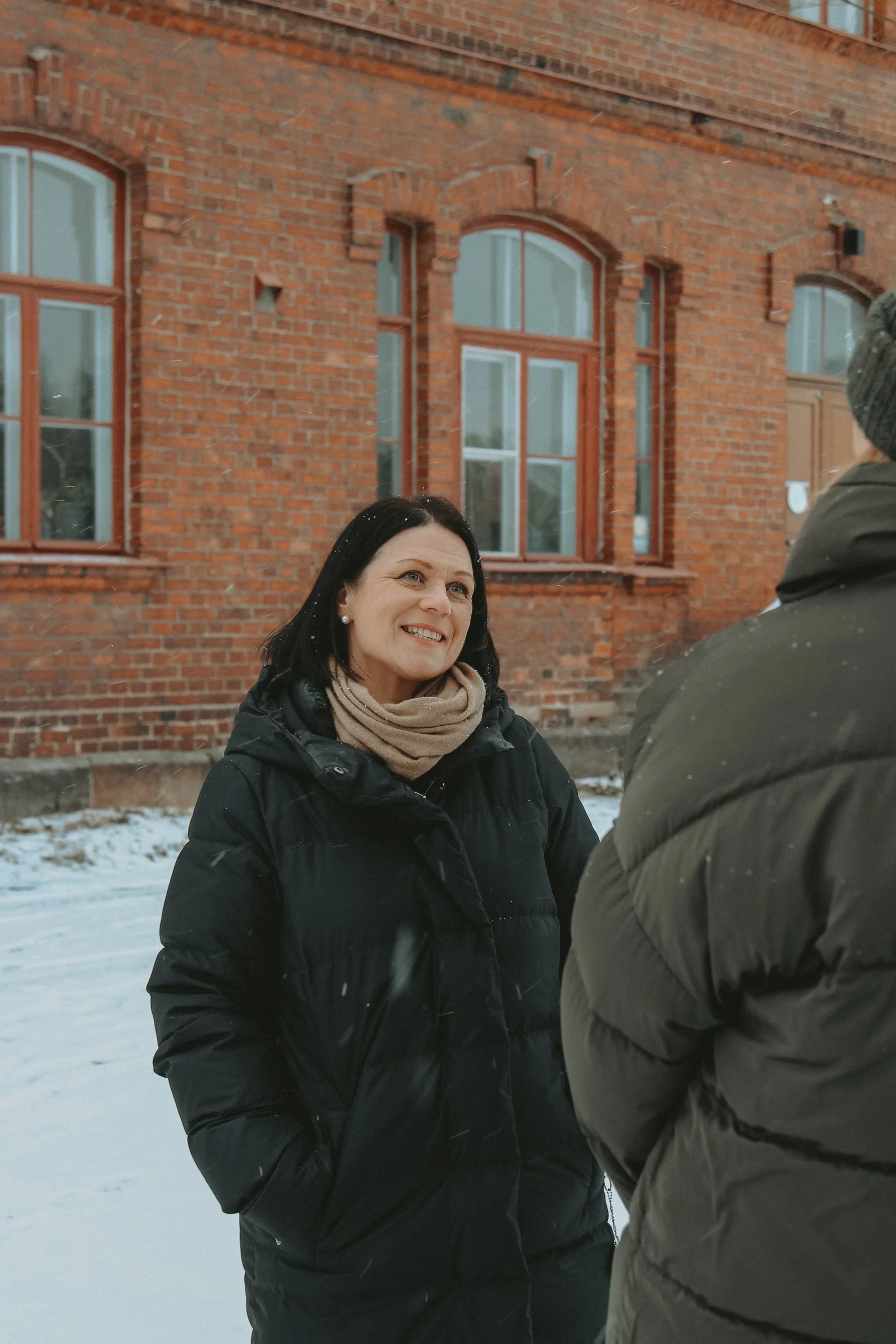Miltä ystävyyden kuuluu tuntua?