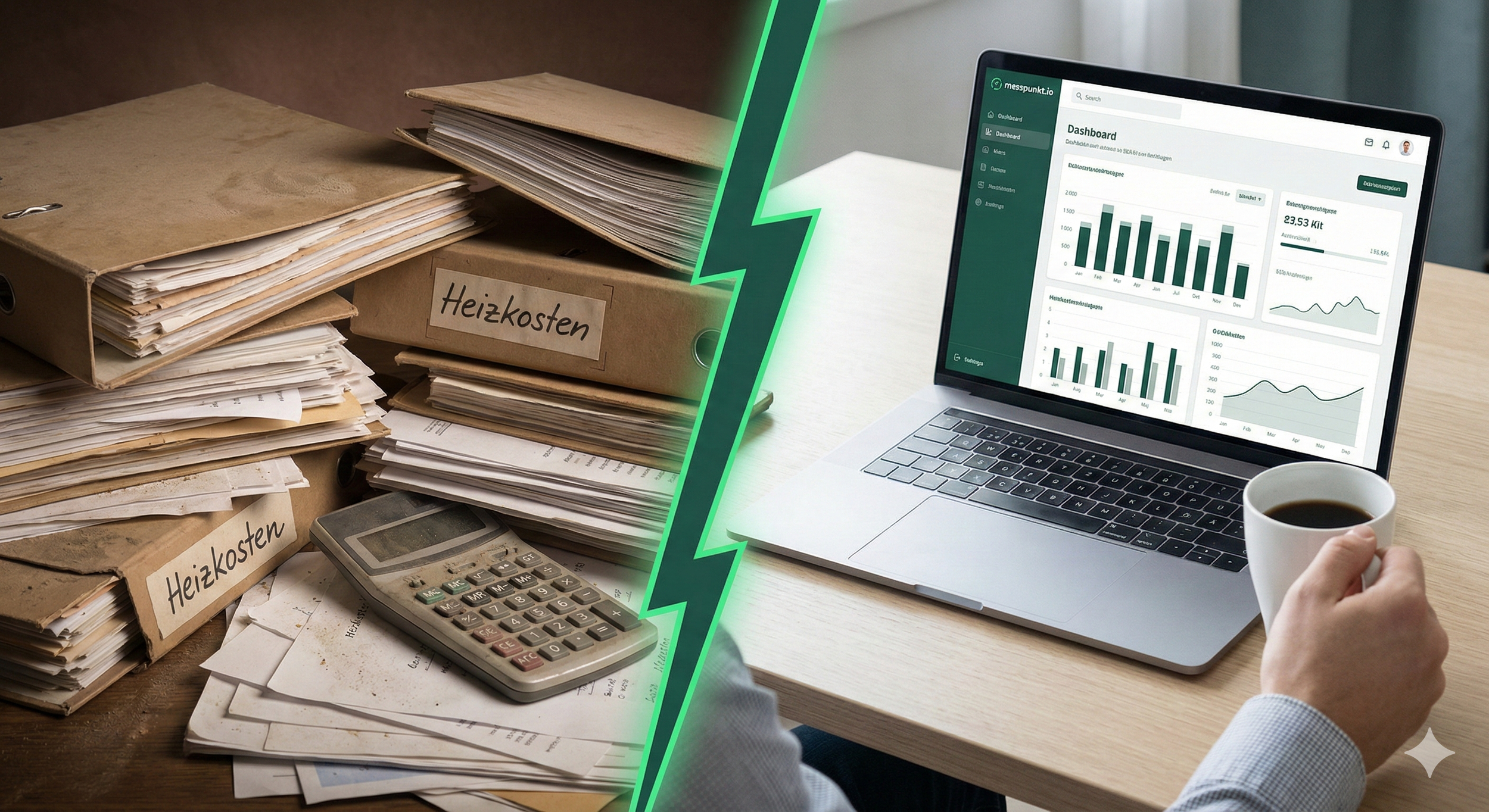 Messpunkt.io digitalisiert das Daten-und Gerätemanagement in der Immobilienverwaltung