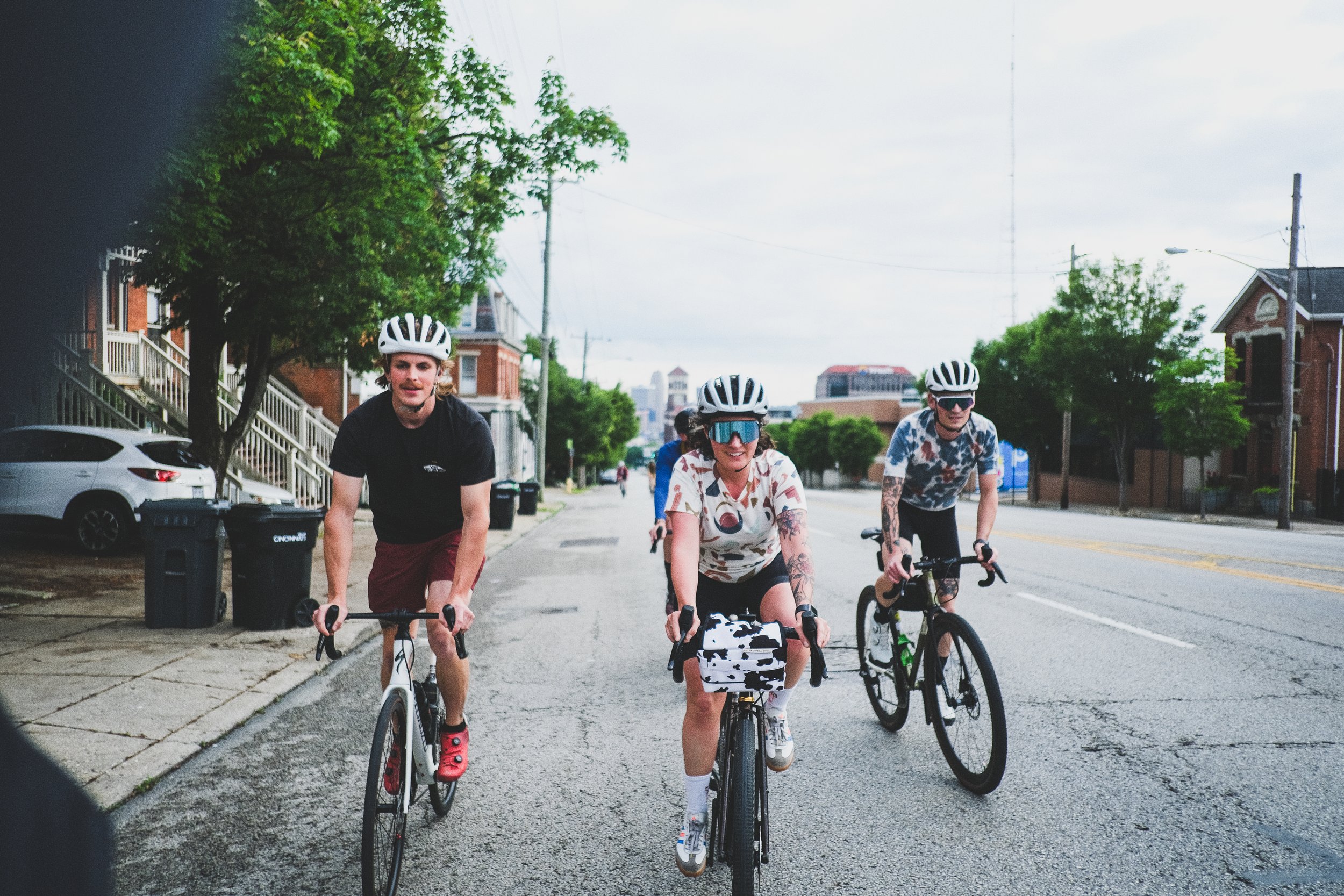 DRC Athletic Club Cafe Ride 