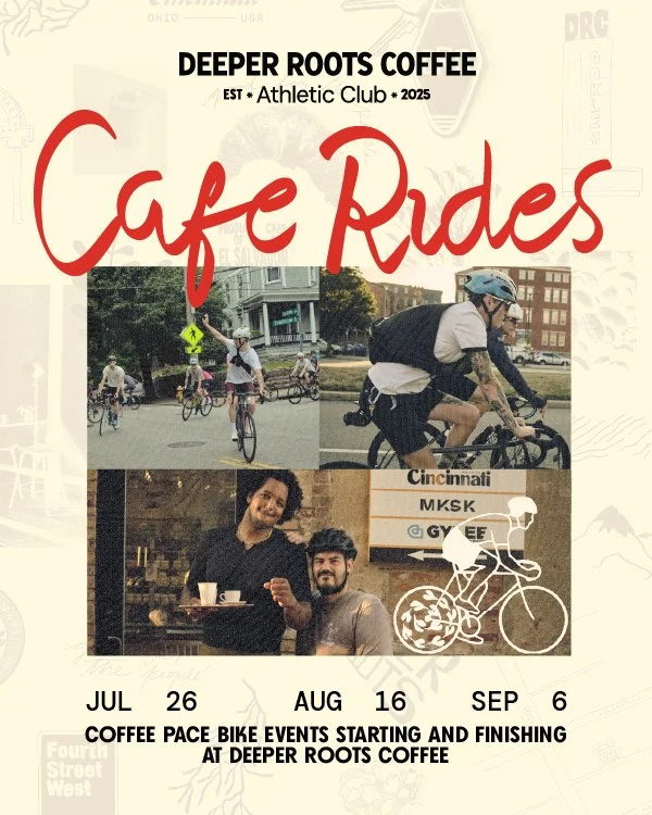 DRC Cafe Ride