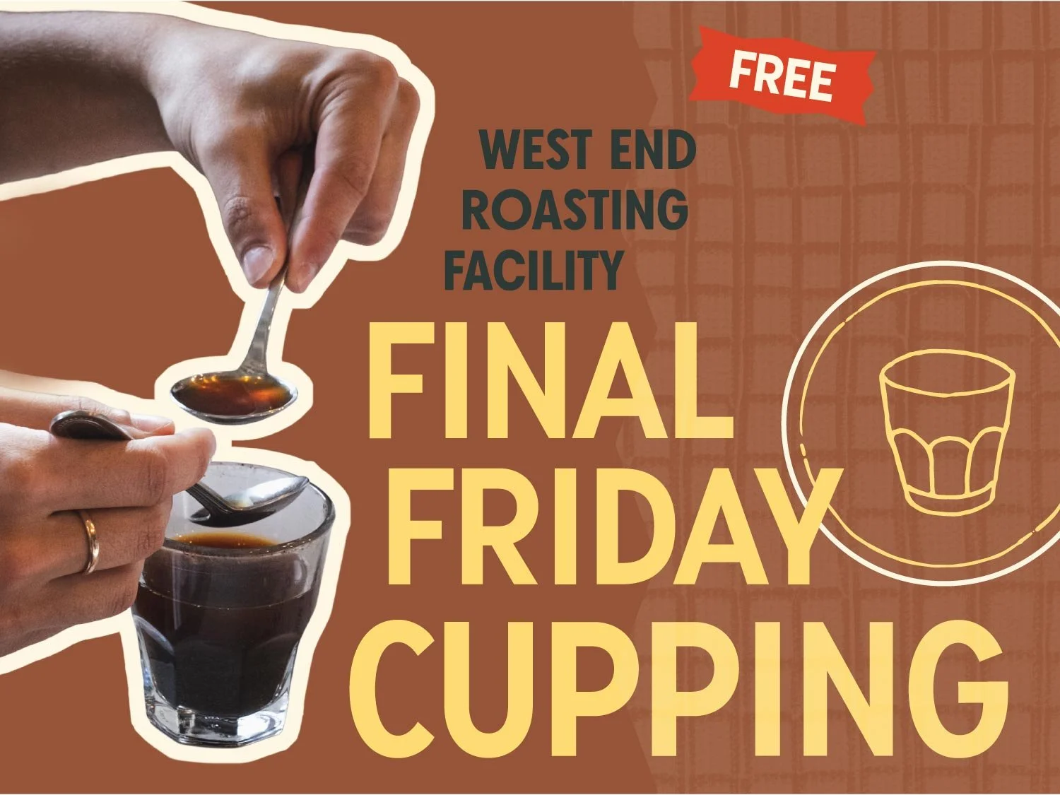 FINAL FRIDAY CUPPING