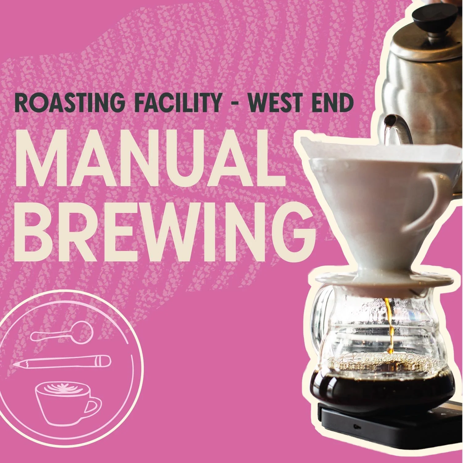 MANUAL BREWING COURSE