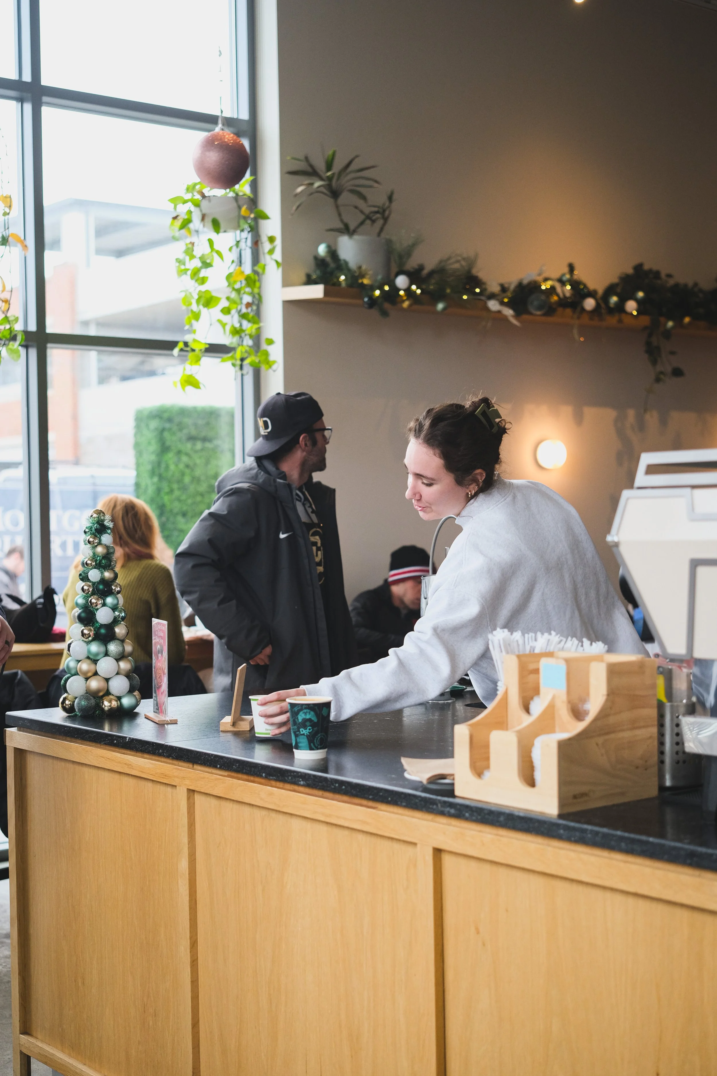 Coffee Bar Profile: Deeper Roots Montgomery