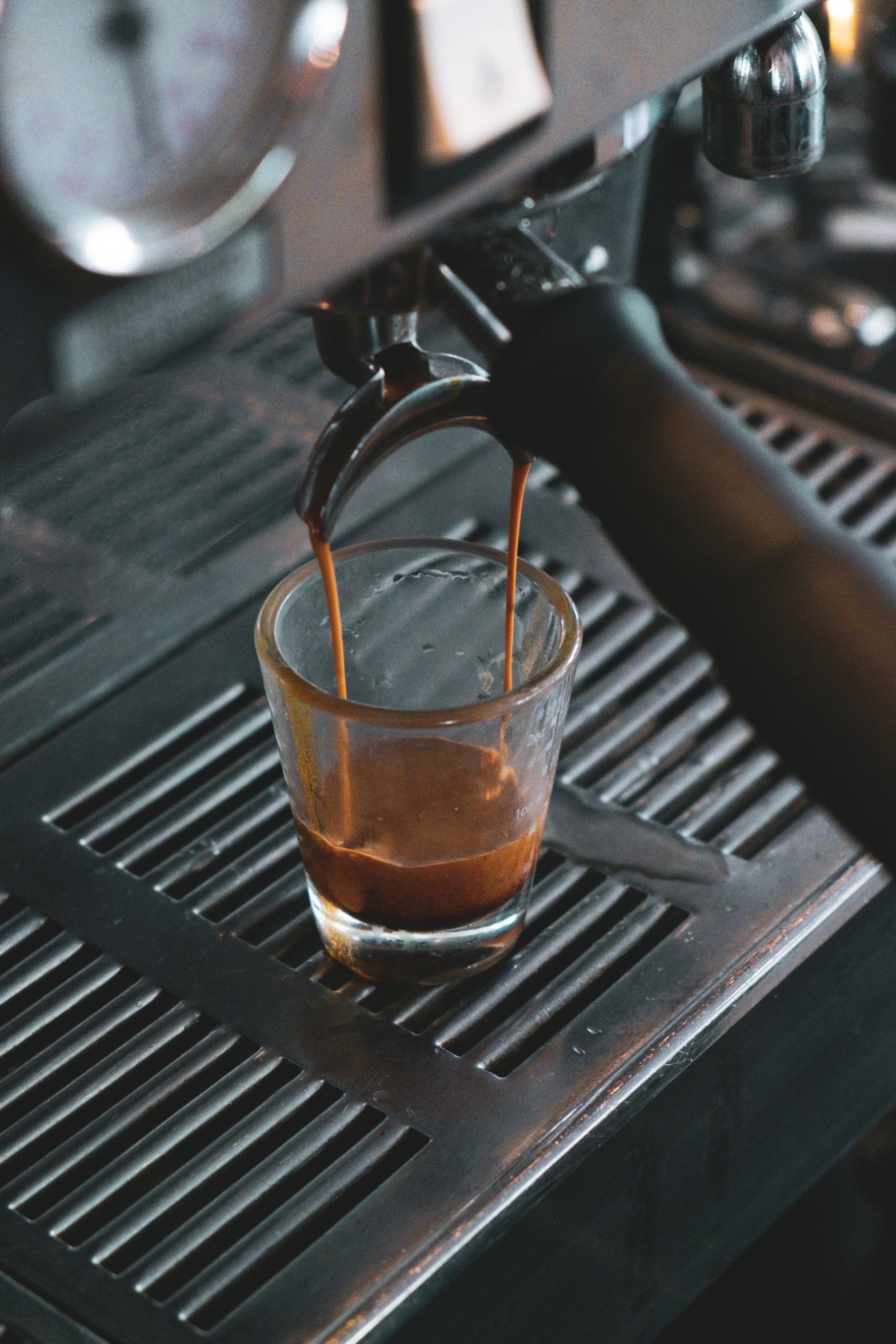 Espresso dialing-in Guide and log sheet