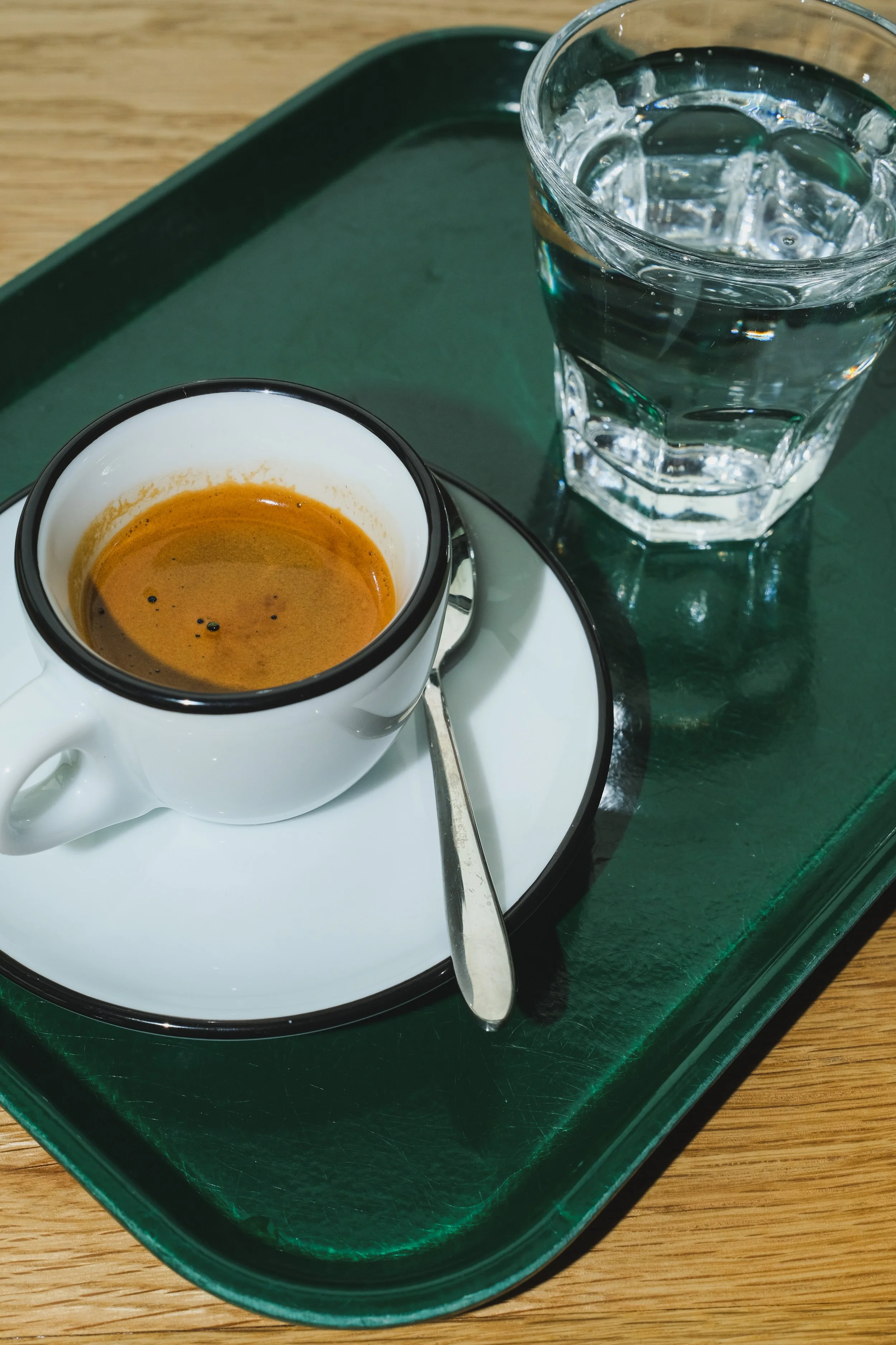 Advanced Espresso